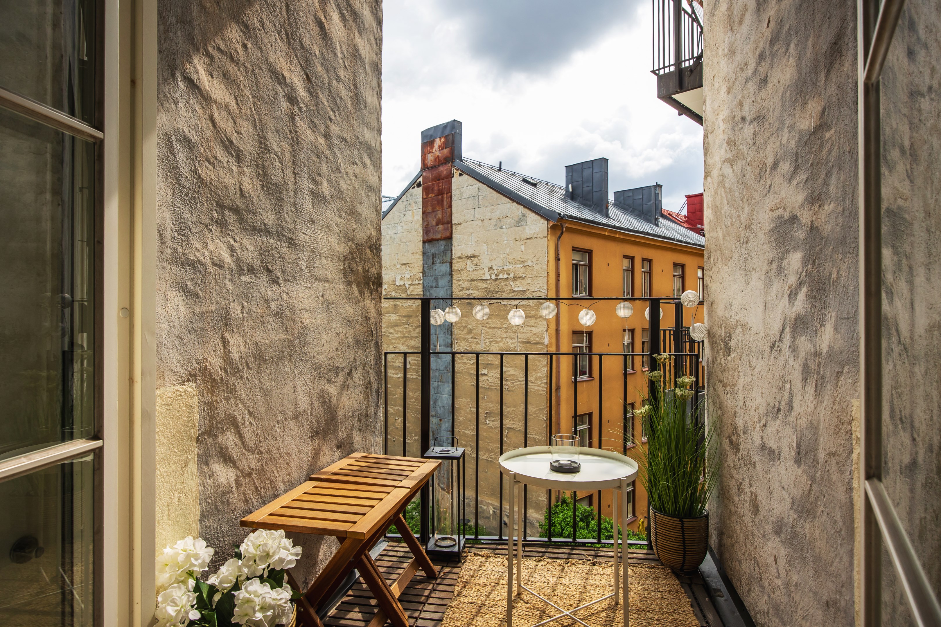 Bostadsbild från Roslagsgatan 58B, Såld i Vasastan - Sibirien, Stockholm