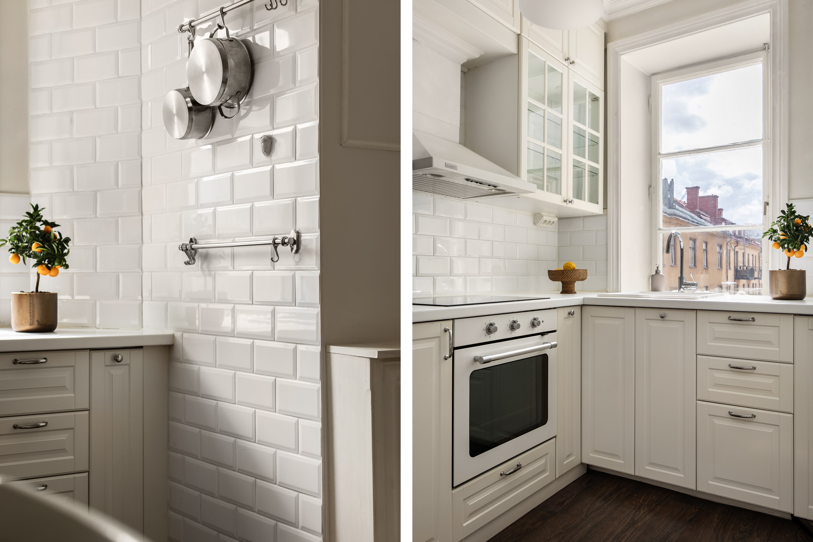 Bostadsbild från Roslagsgatan 58B, Såld i Vasastan - Sibirien, Stockholm