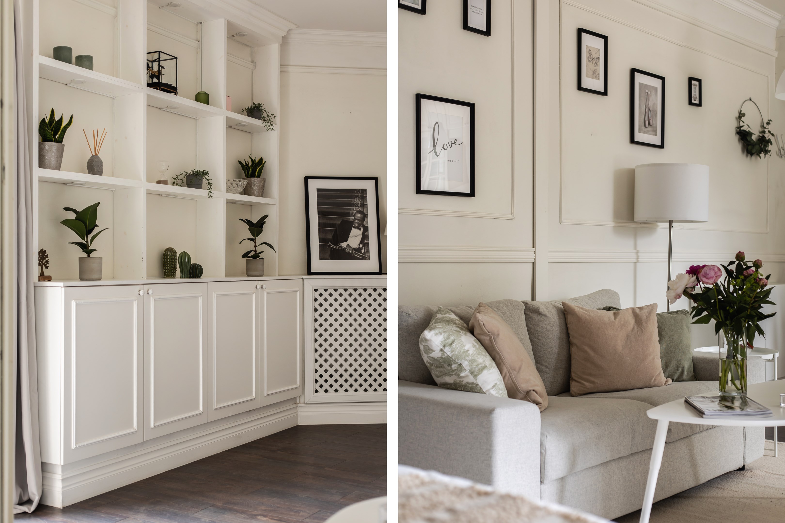 Bostadsbild från Roslagsgatan 58B, Såld i Vasastan - Sibirien, Stockholm