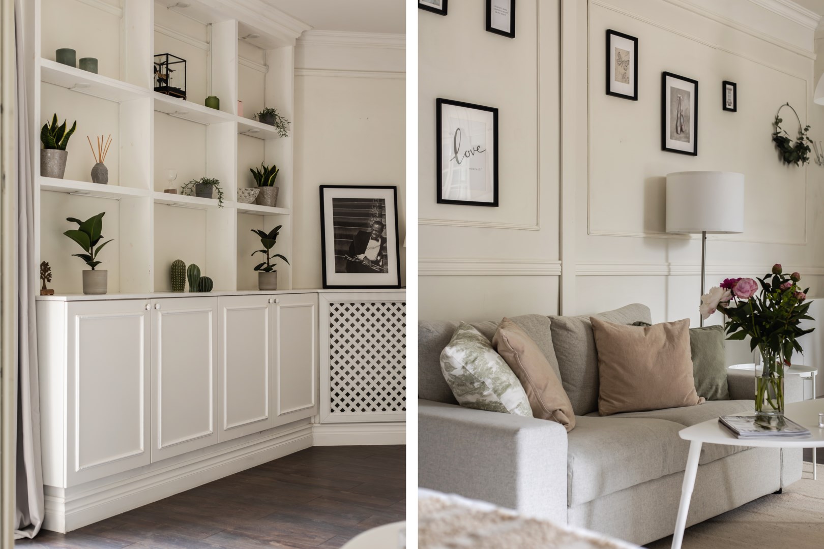 Bostadsbild från Roslagsgatan 58B, Såld i Vasastan - Sibirien, Stockholm