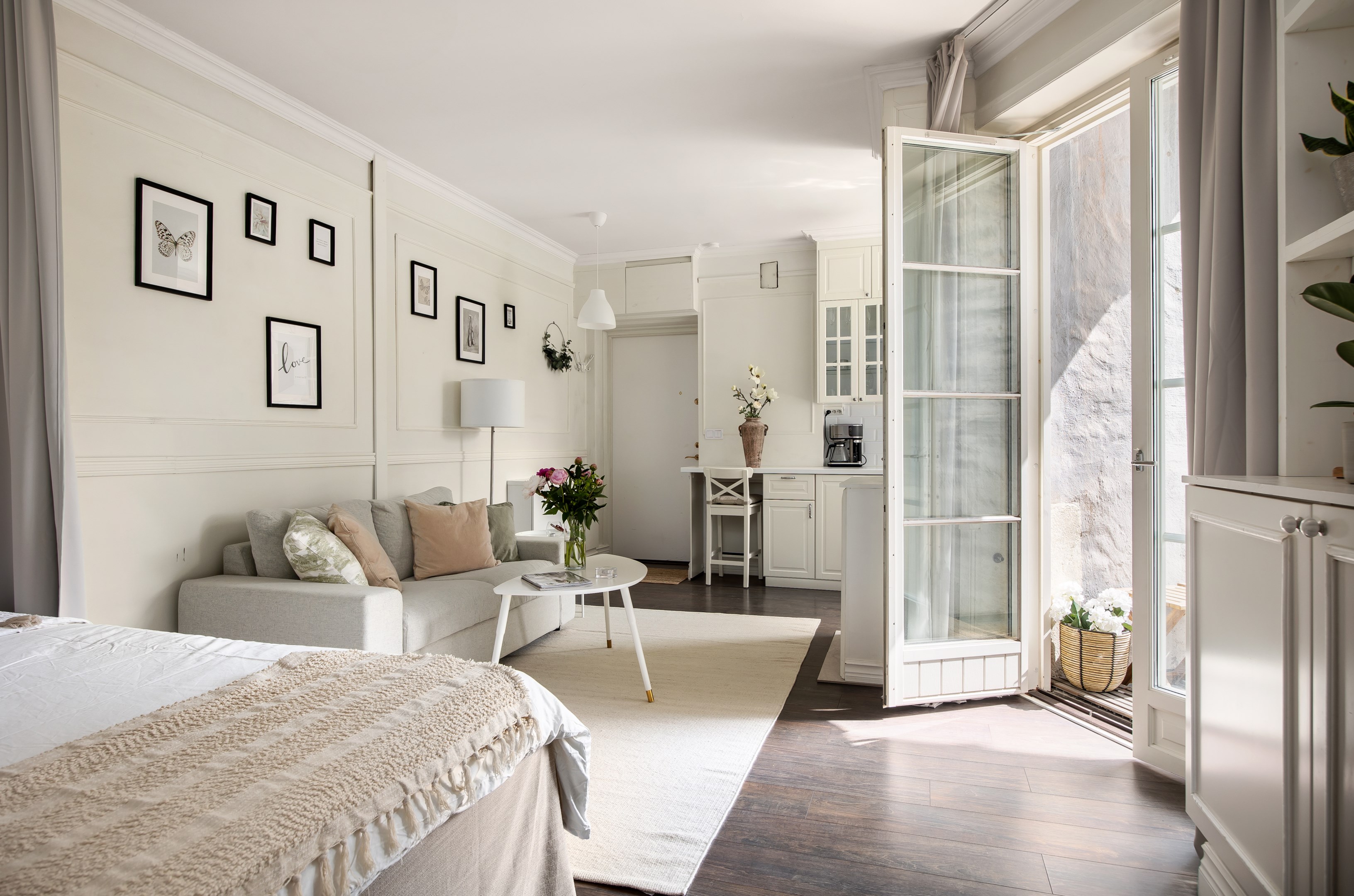 Bostadsbild från Roslagsgatan 58B, Såld i Vasastan - Sibirien, Stockholm