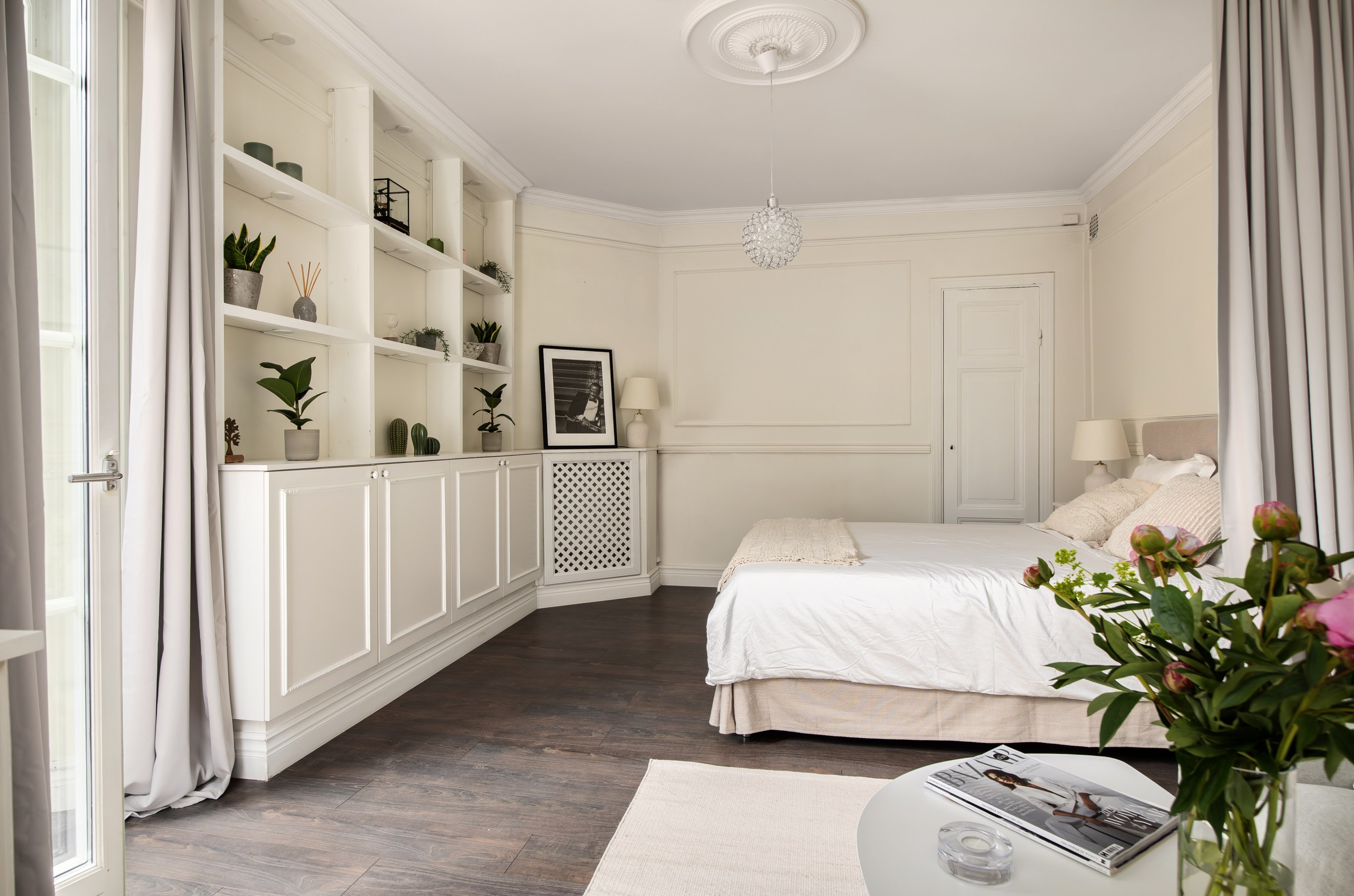 Bostadsbild från Roslagsgatan 58B, Såld i Vasastan - Sibirien, Stockholm