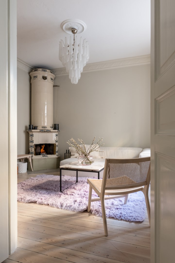 Bostadsbild från Roslagsgatan 58B, Såld i Vasastan - Sibirien, Stockholm