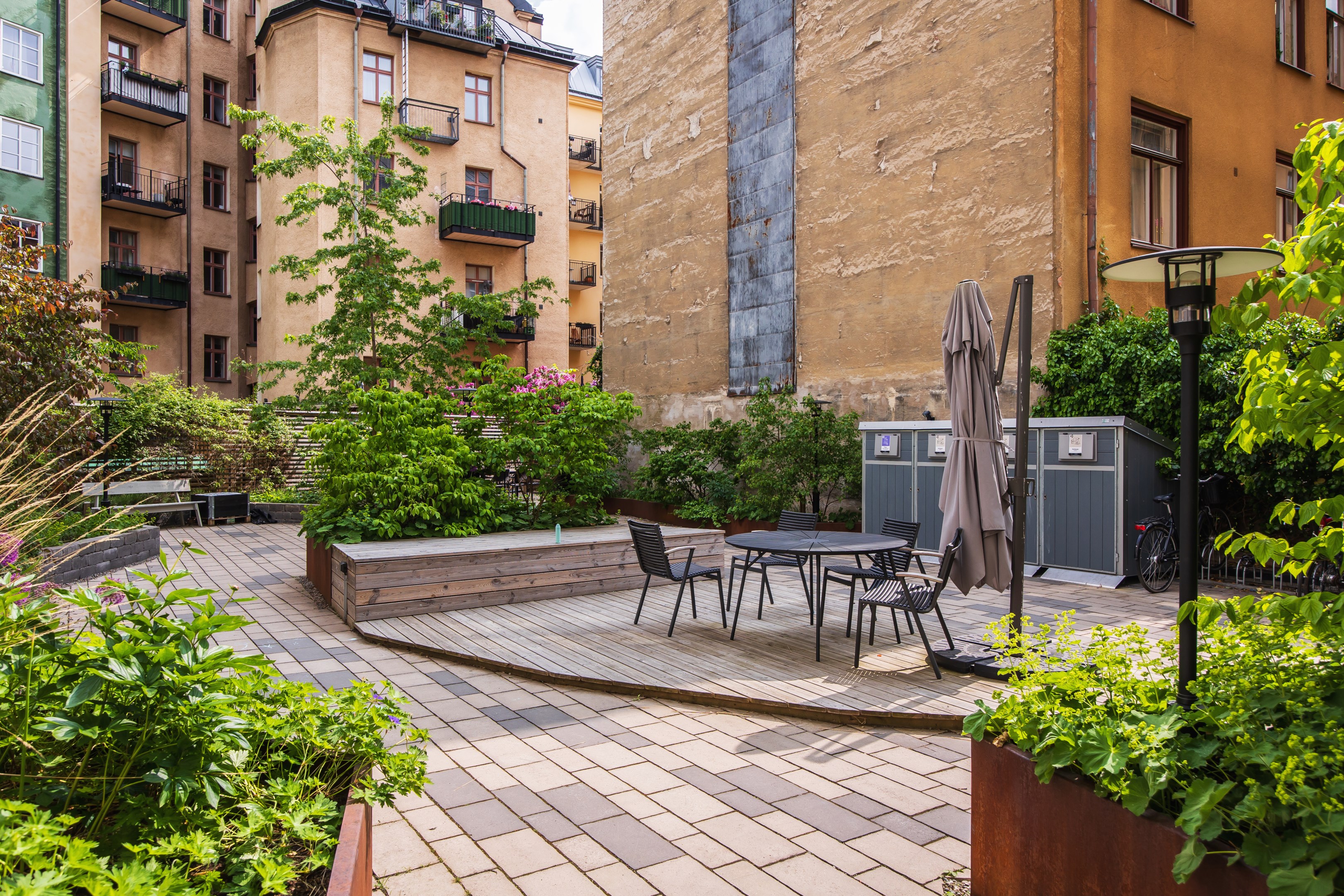 Bostadsbild från Roslagsgatan 58B, Såld i Vasastan - Sibirien, Stockholm