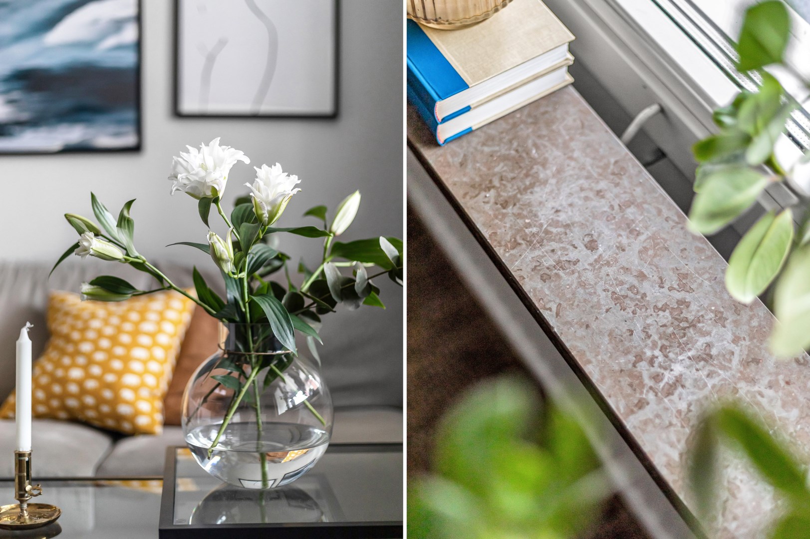 Bostadsbild från Sturegatan 3, Kommande i Främre Luthagen, Uppsala