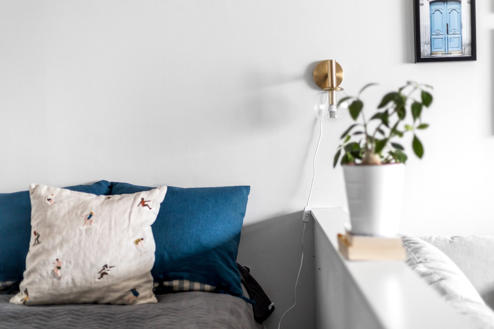 Bostadsbild från Sturegatan 3, Kommande i Främre Luthagen, Uppsala