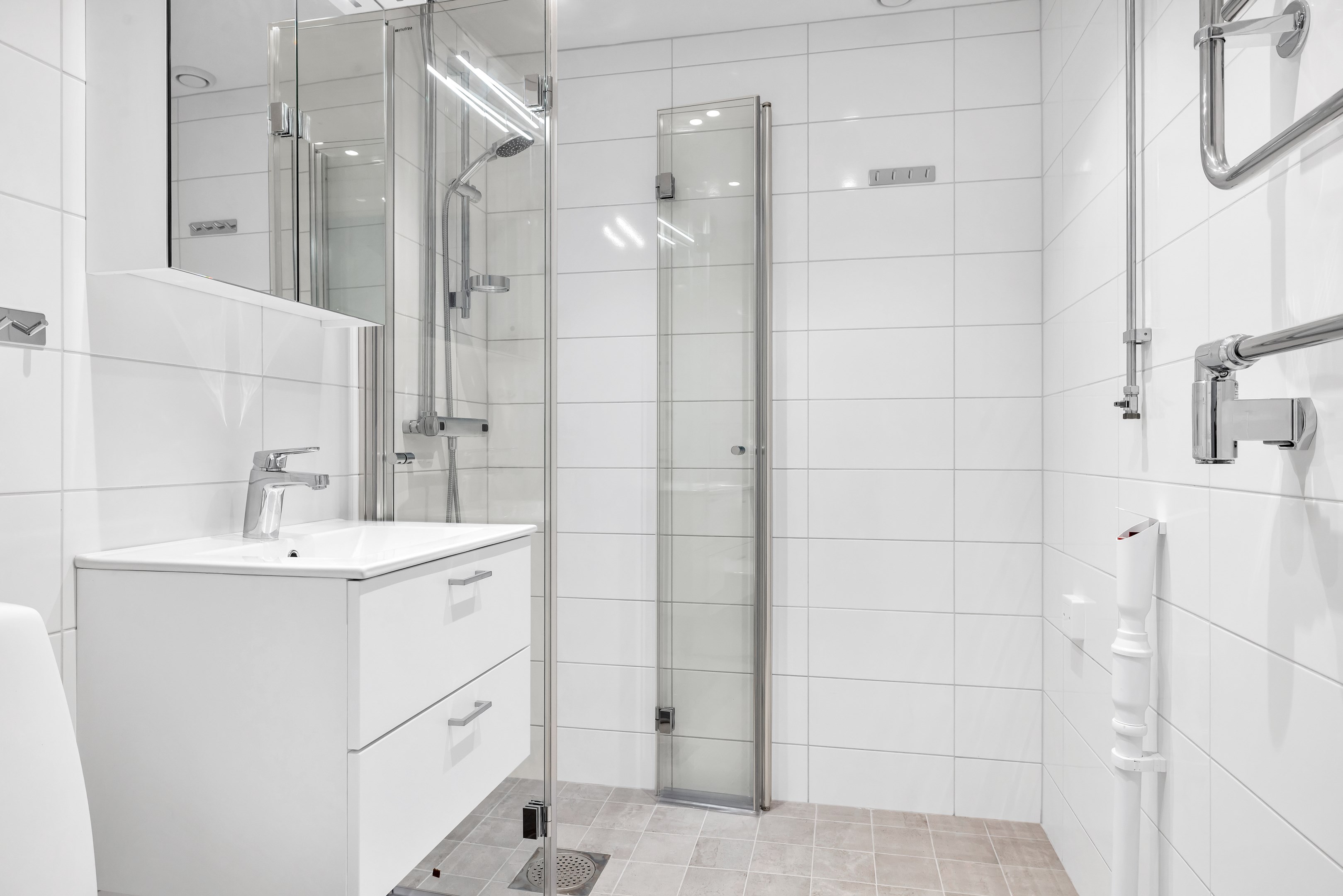 Bostadsbild från Sturegatan 3, Kommande i Främre Luthagen, Uppsala