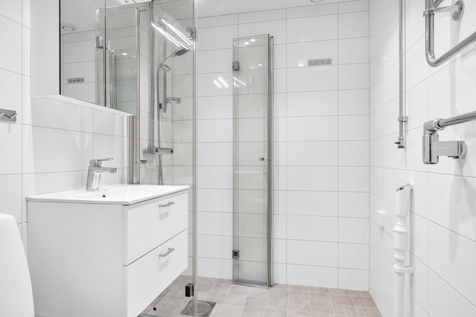 Bostadsbild från Sturegatan 3, Kommande i Främre Luthagen, Uppsala