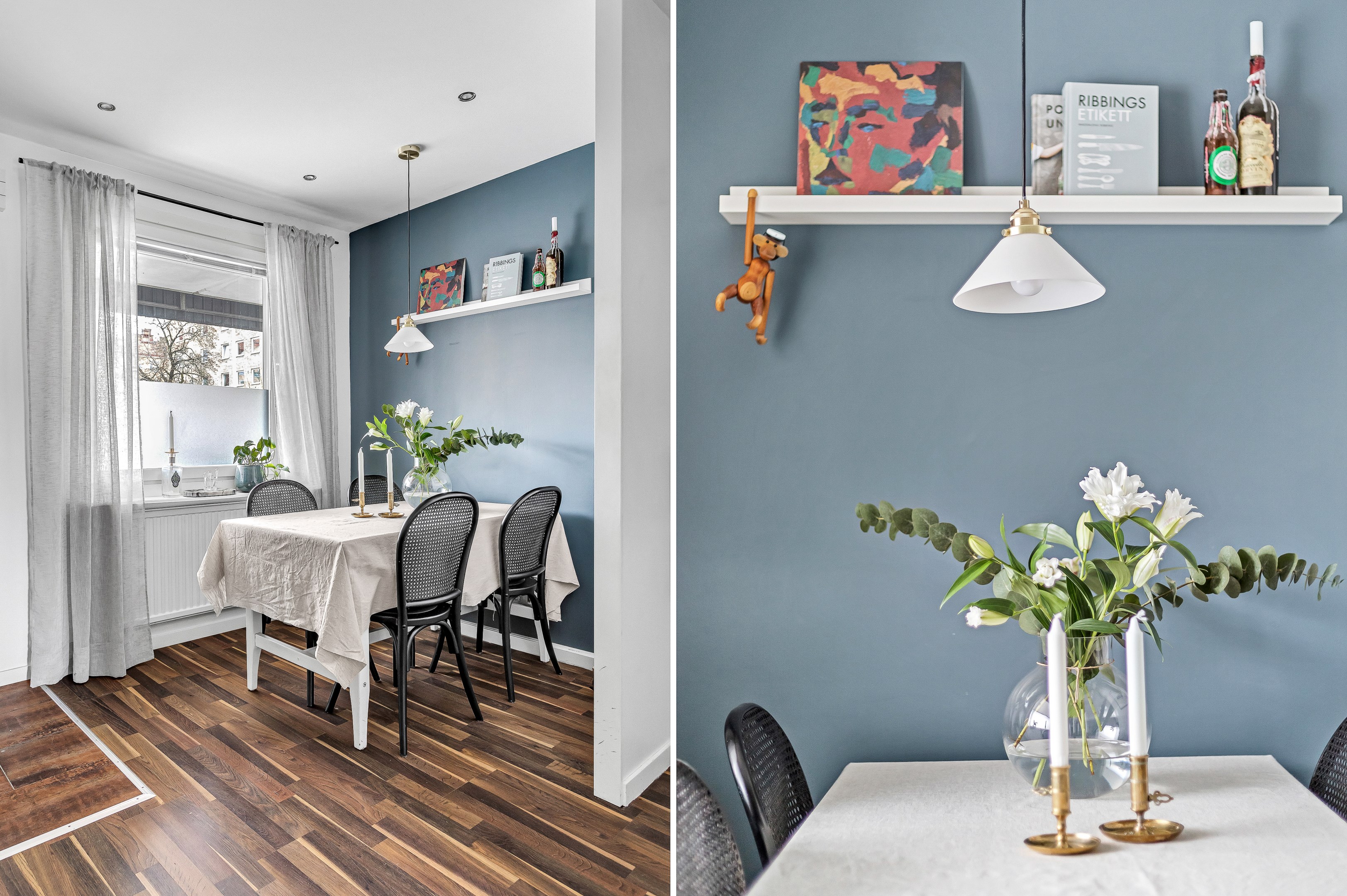 Bostadsbild från Sturegatan 3, Kommande i Främre Luthagen, Uppsala