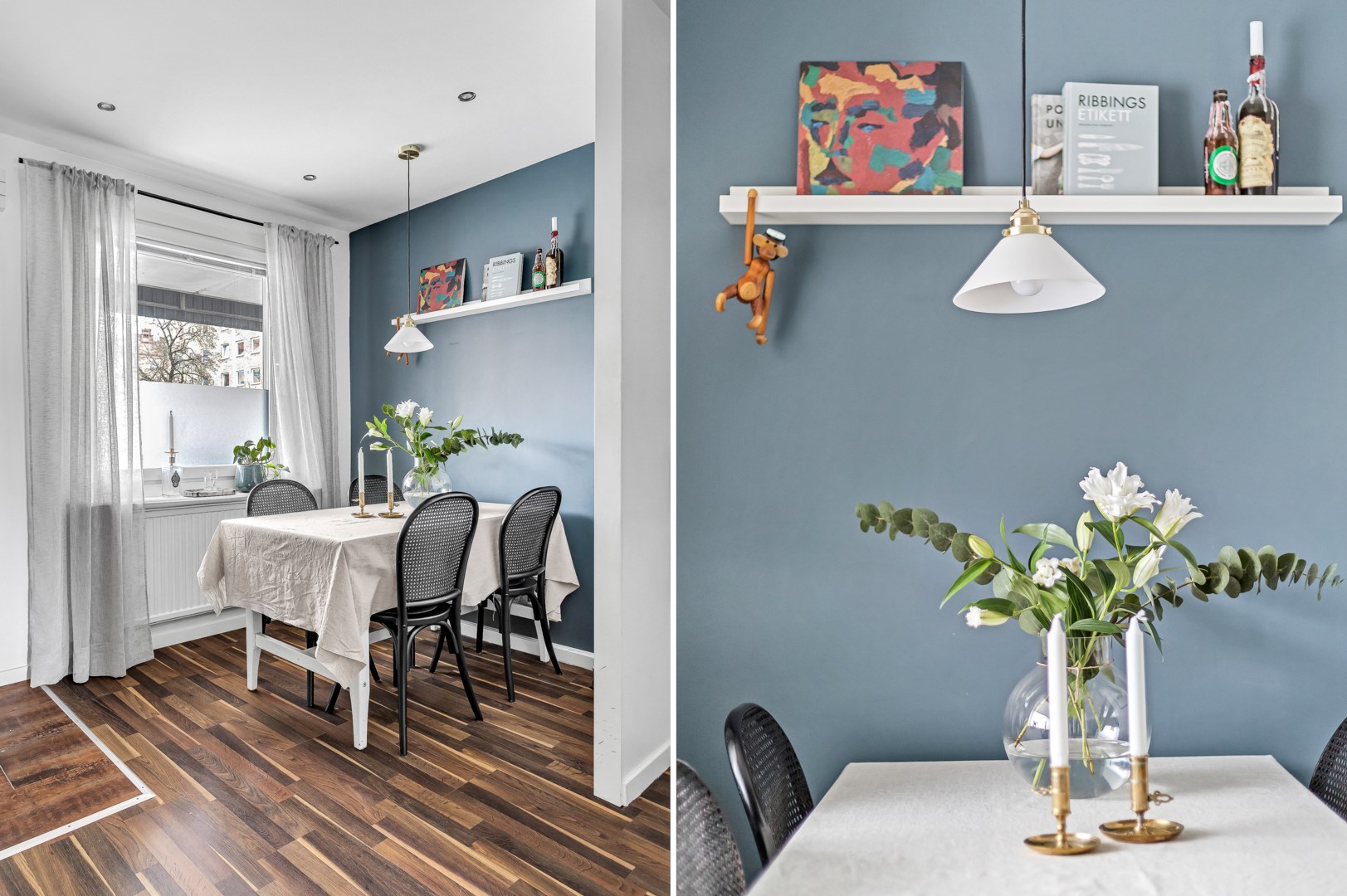 Bostadsbild från Sturegatan 3, Kommande i Främre Luthagen, Uppsala