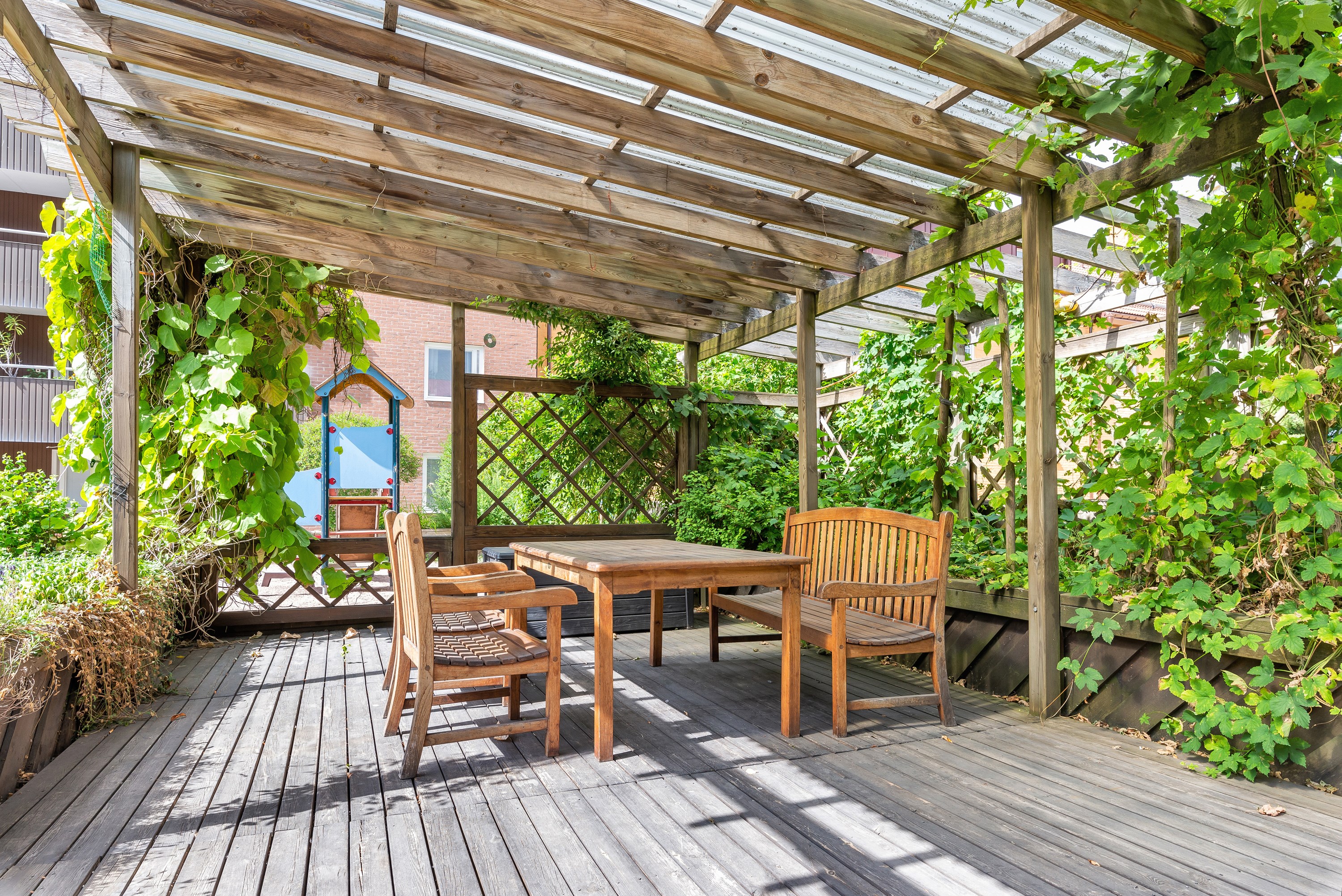 Bostadsbild från Sturegatan 3, Kommande i Främre Luthagen, Uppsala