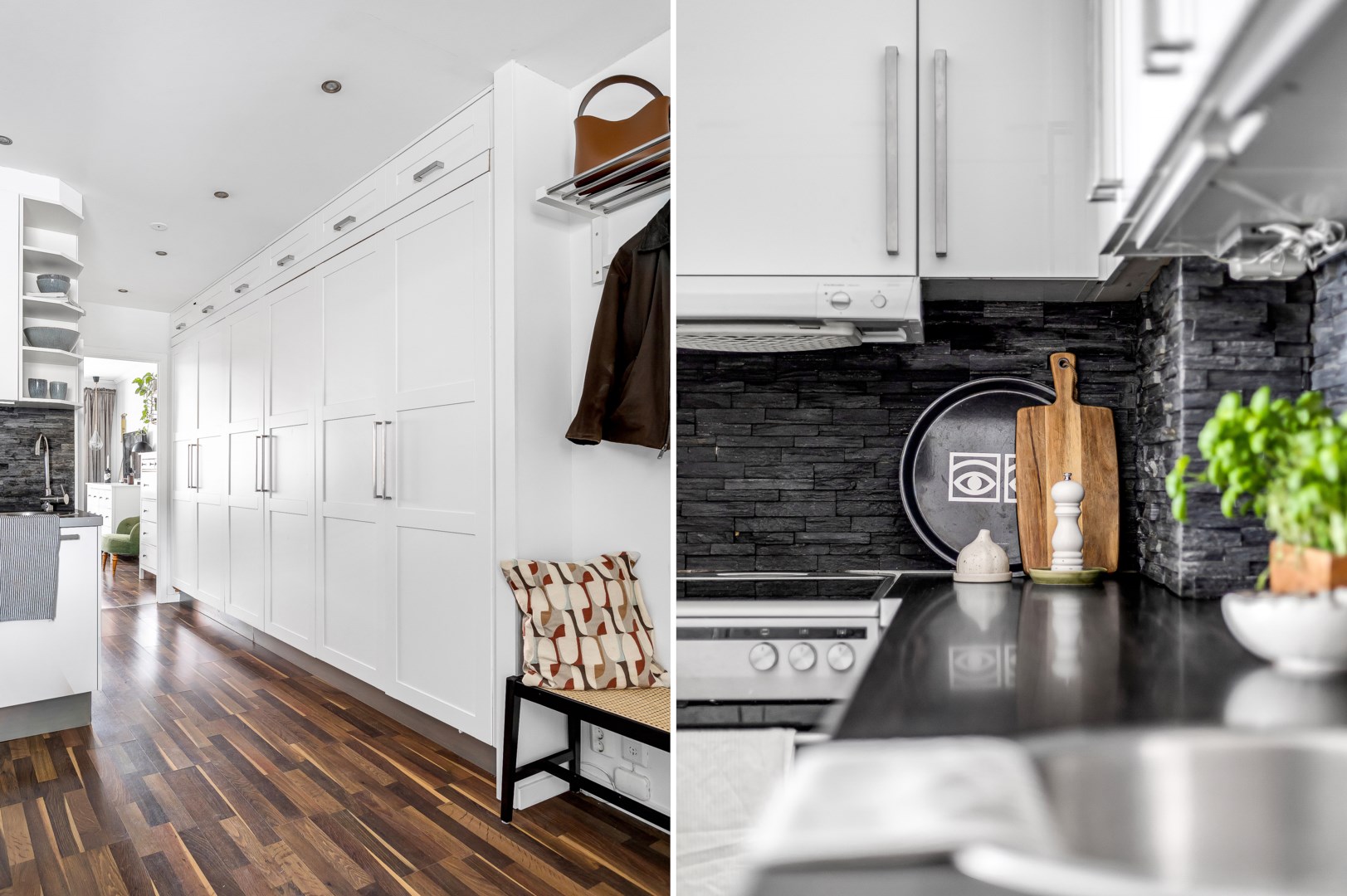 Bostadsbild från Sturegatan 3, Kommande i Främre Luthagen, Uppsala