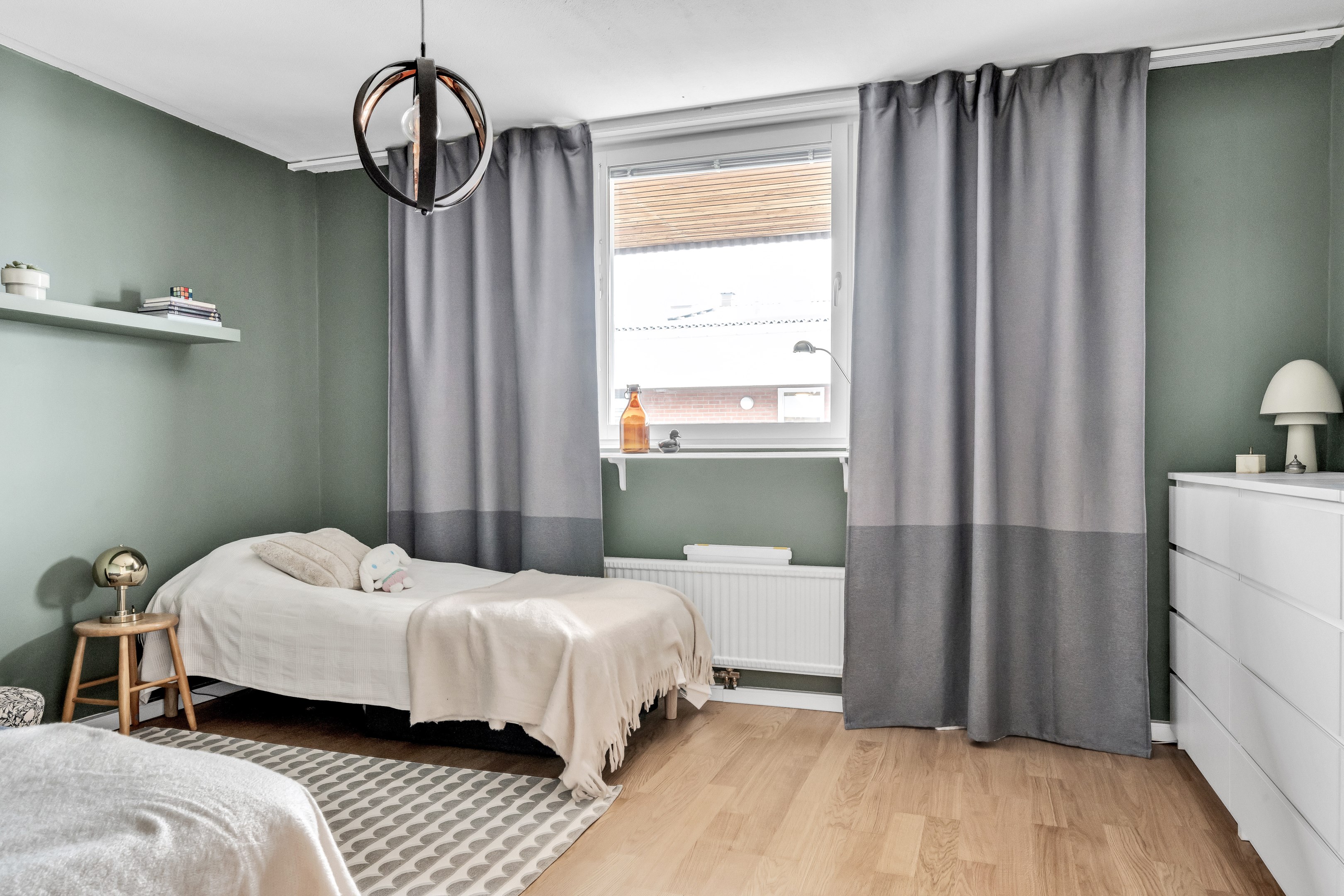 Bostadsbild från Kamomillgatan 25, Såld i Årsta, Uppsala