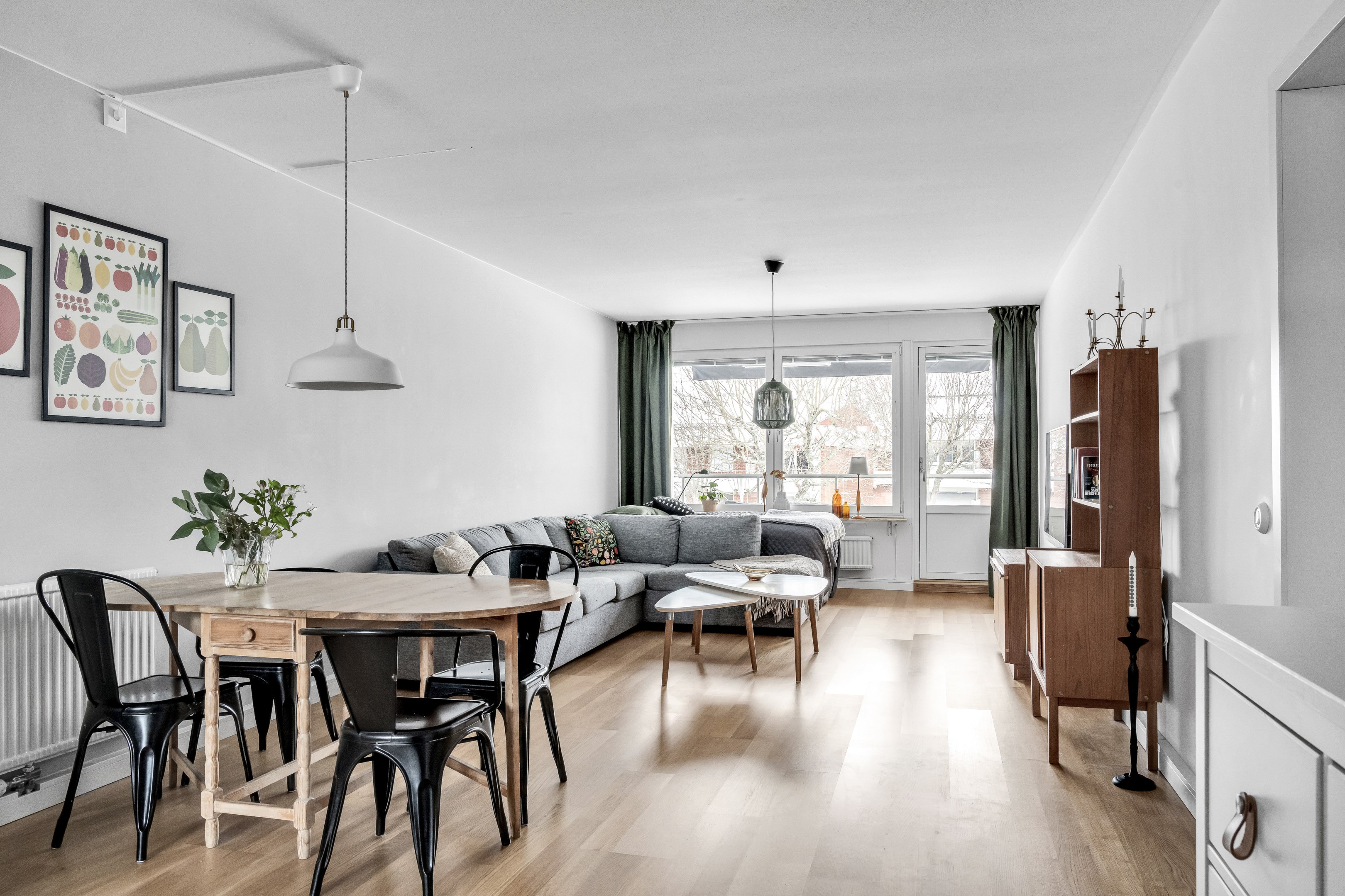 Bostadsbild från Kamomillgatan 25, Såld i Årsta, Uppsala