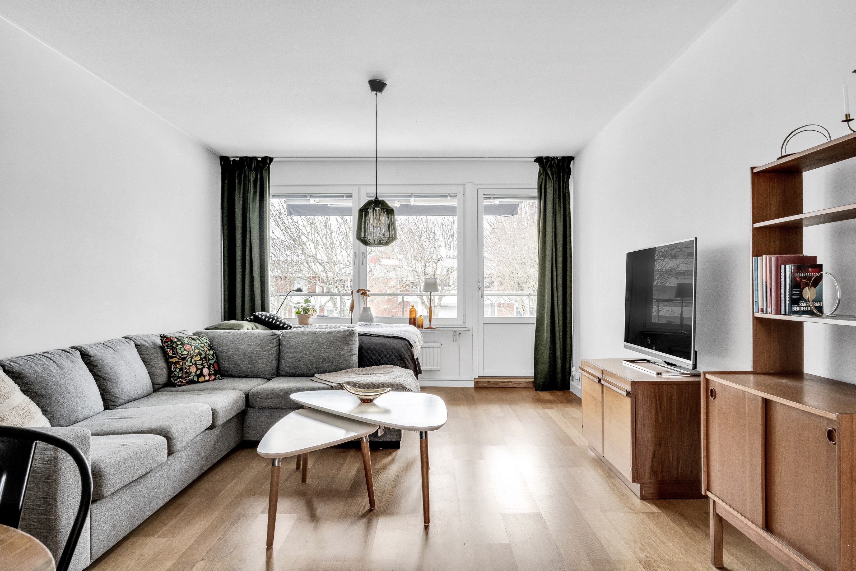 Bostadsbild från Kamomillgatan 25, Såld i Årsta, Uppsala