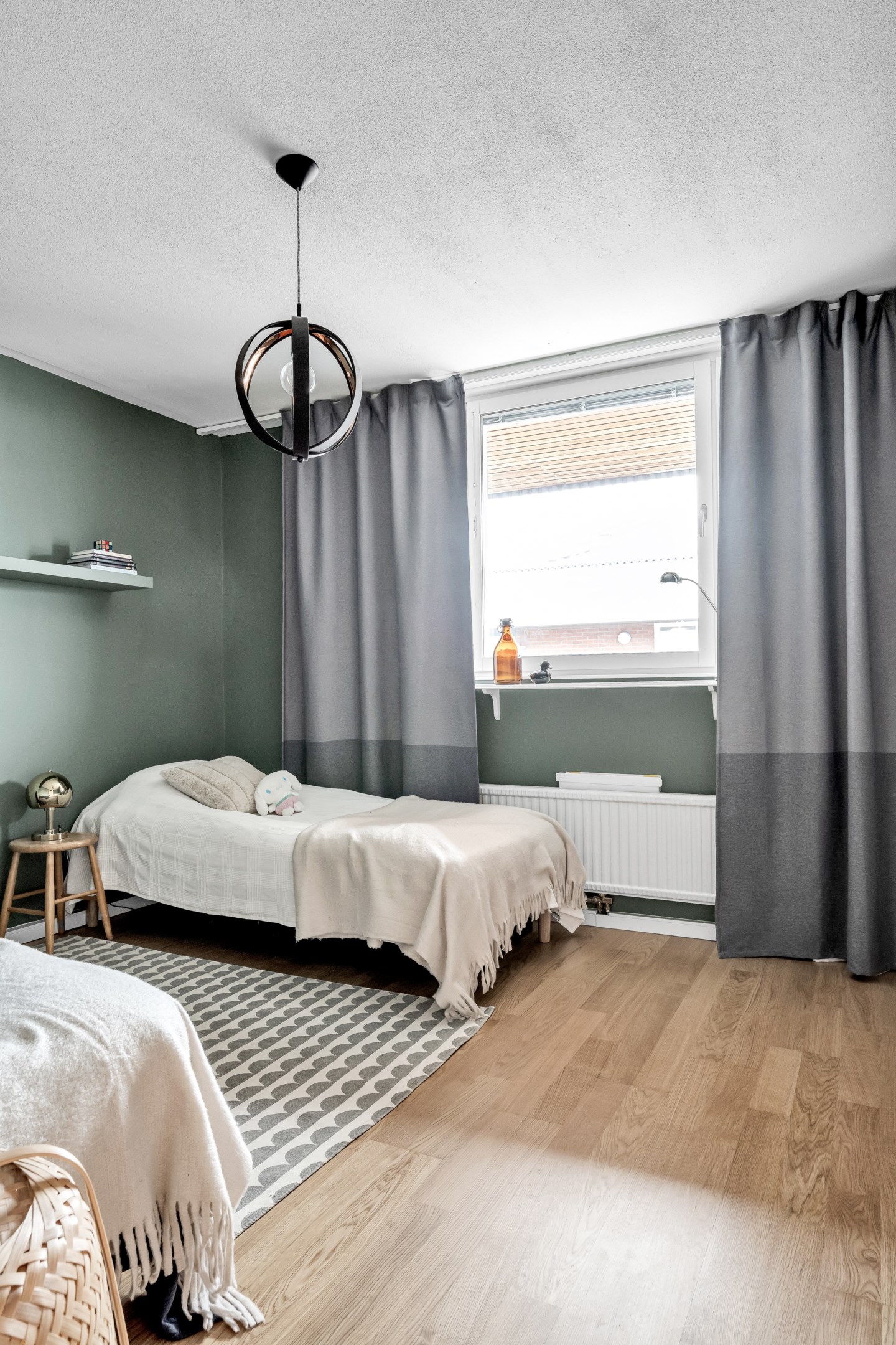 Bostadsbild från Kamomillgatan 25, Såld i Årsta, Uppsala