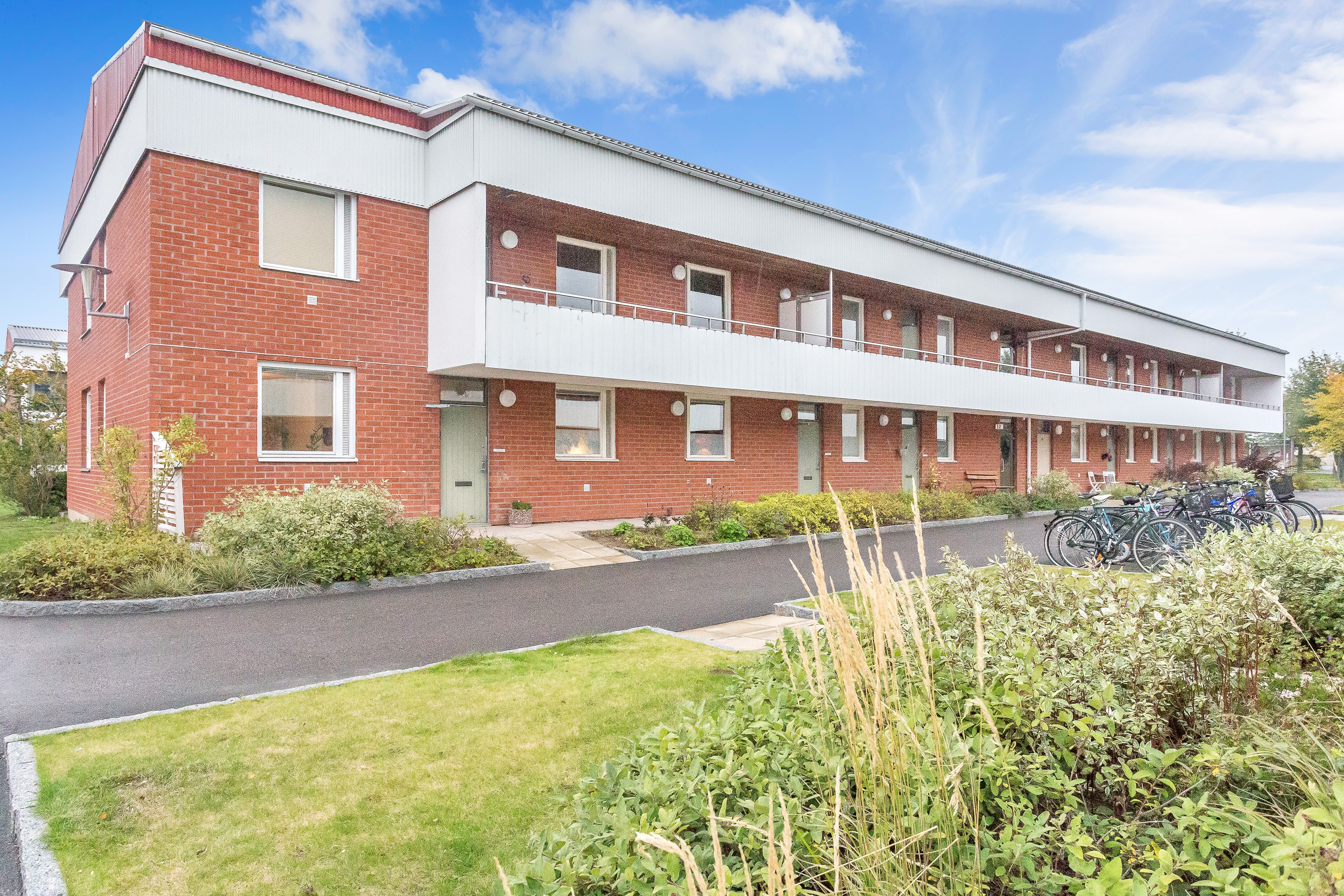 Bostadsbild från Kamomillgatan 25, Såld i Årsta, Uppsala