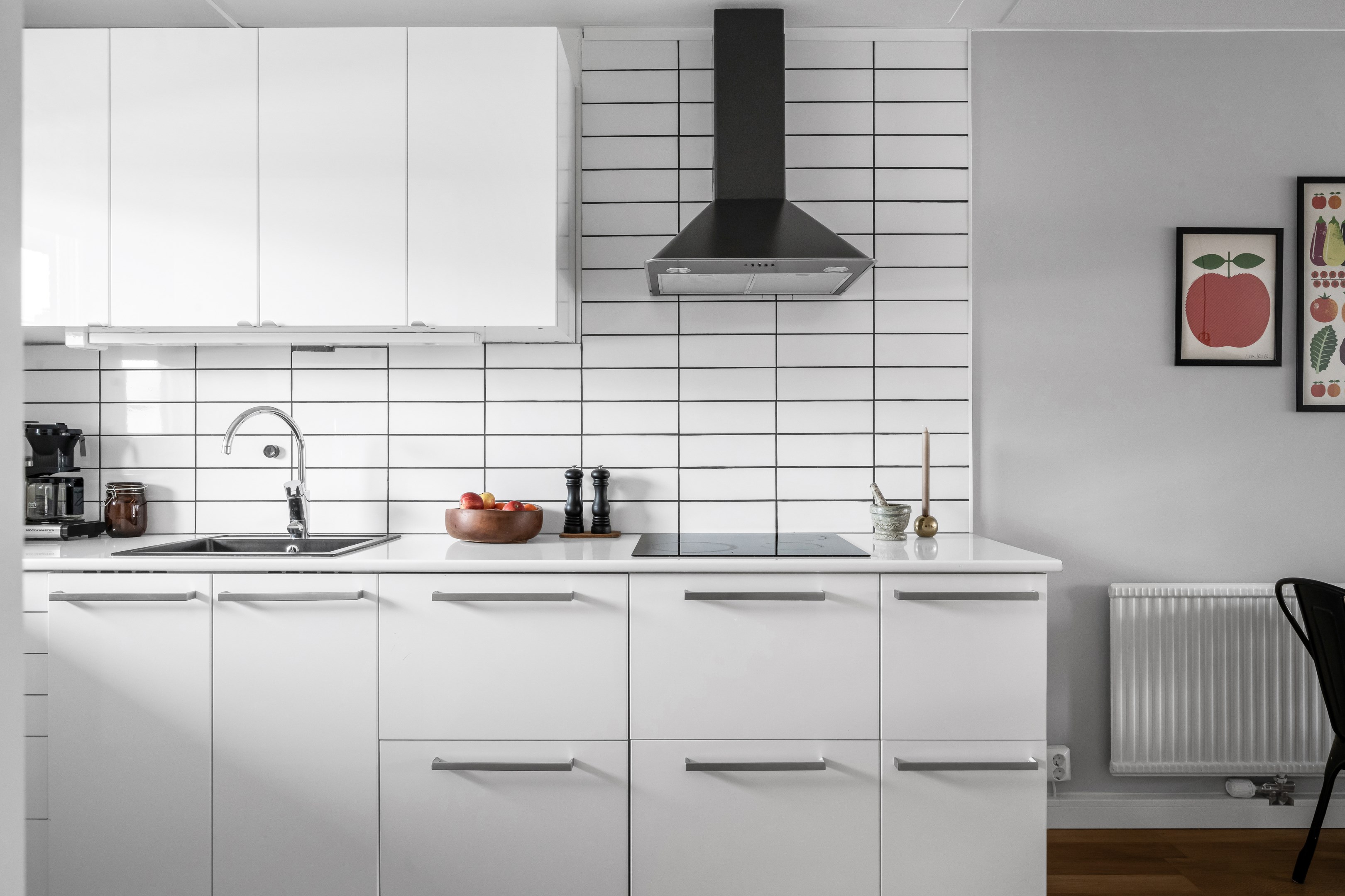 Bostadsbild från Kamomillgatan 25, Såld i Årsta, Uppsala