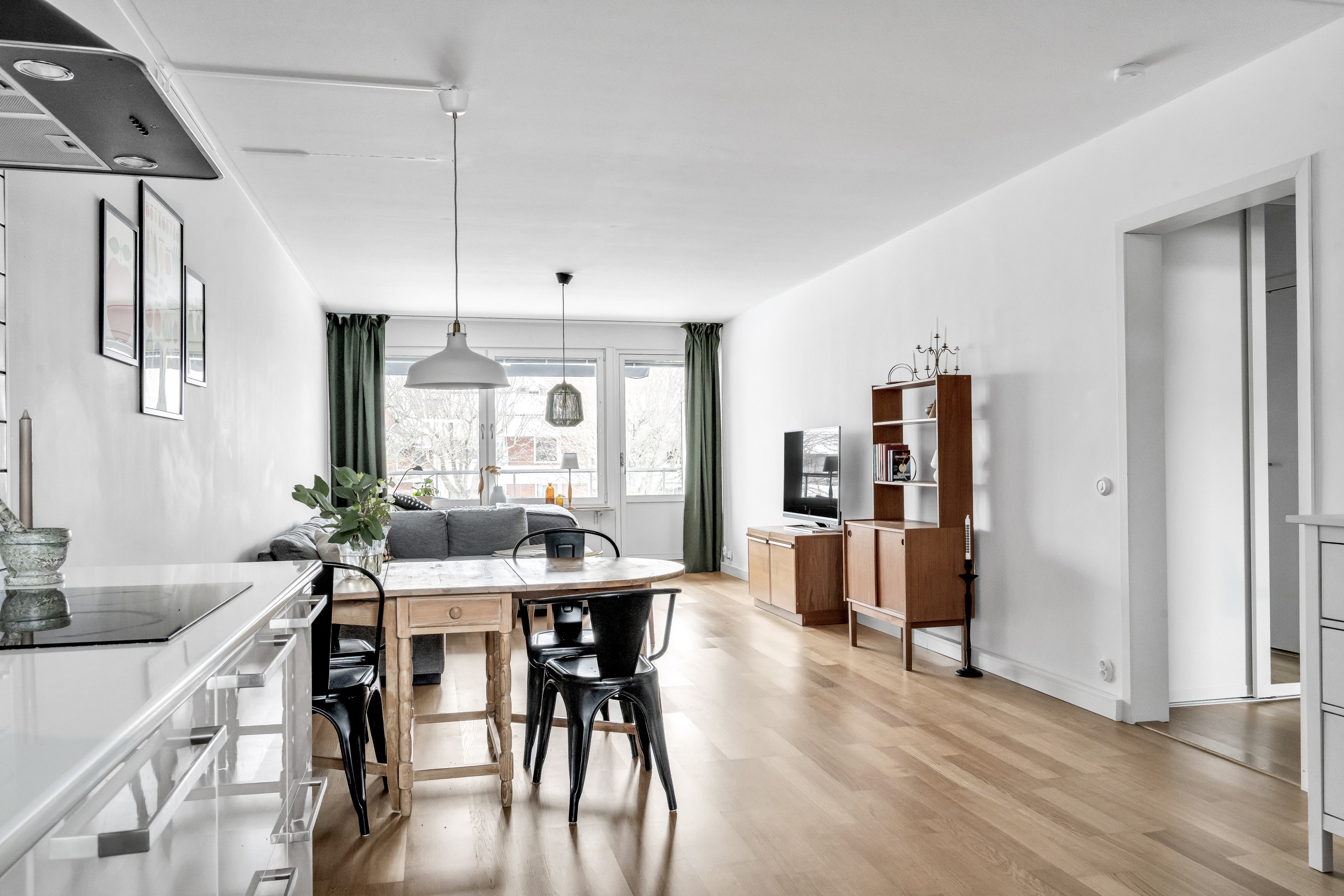 Bostadsbild från Kamomillgatan 25, Såld i Årsta, Uppsala