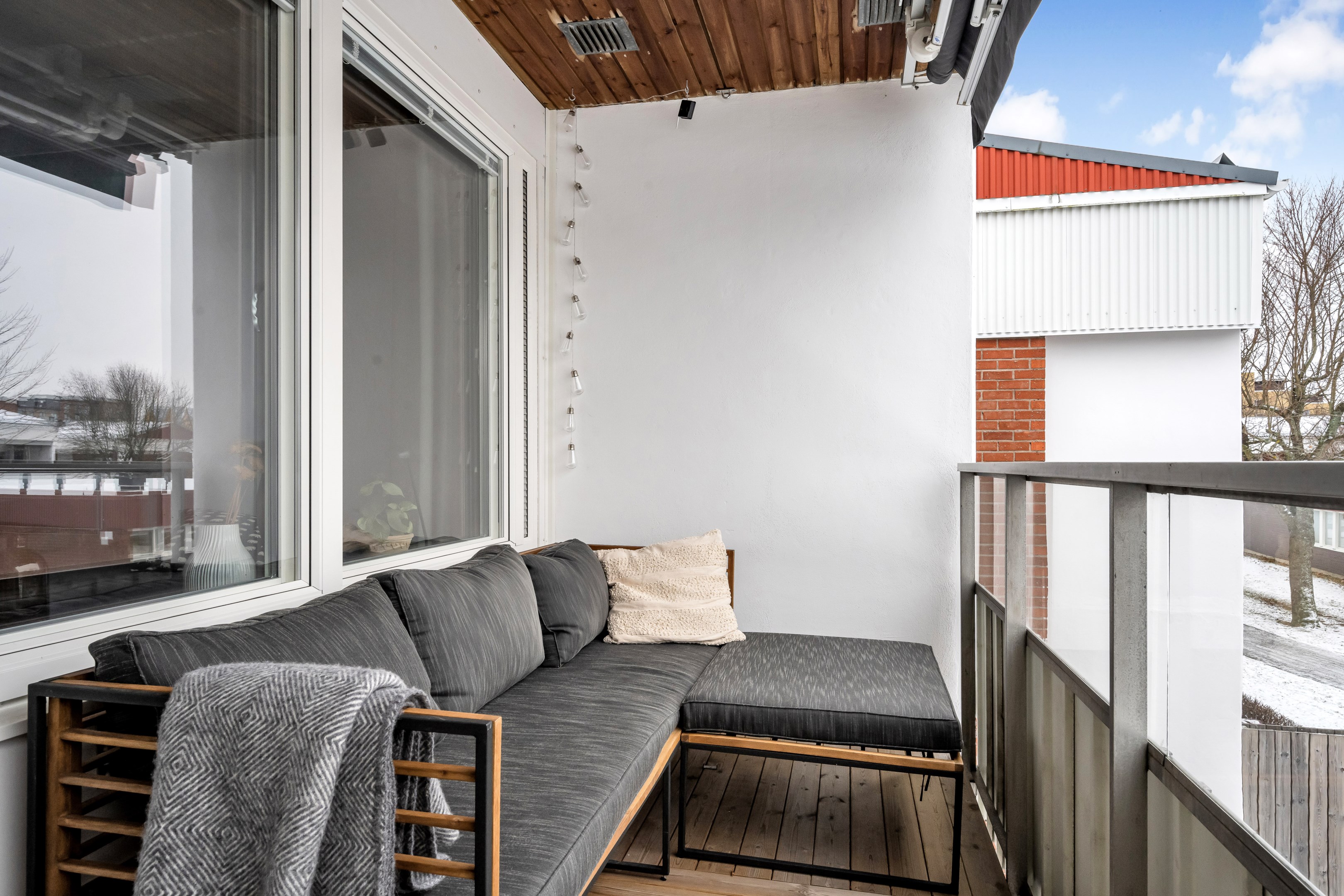 Bostadsbild från Kamomillgatan 25, Såld i Årsta, Uppsala