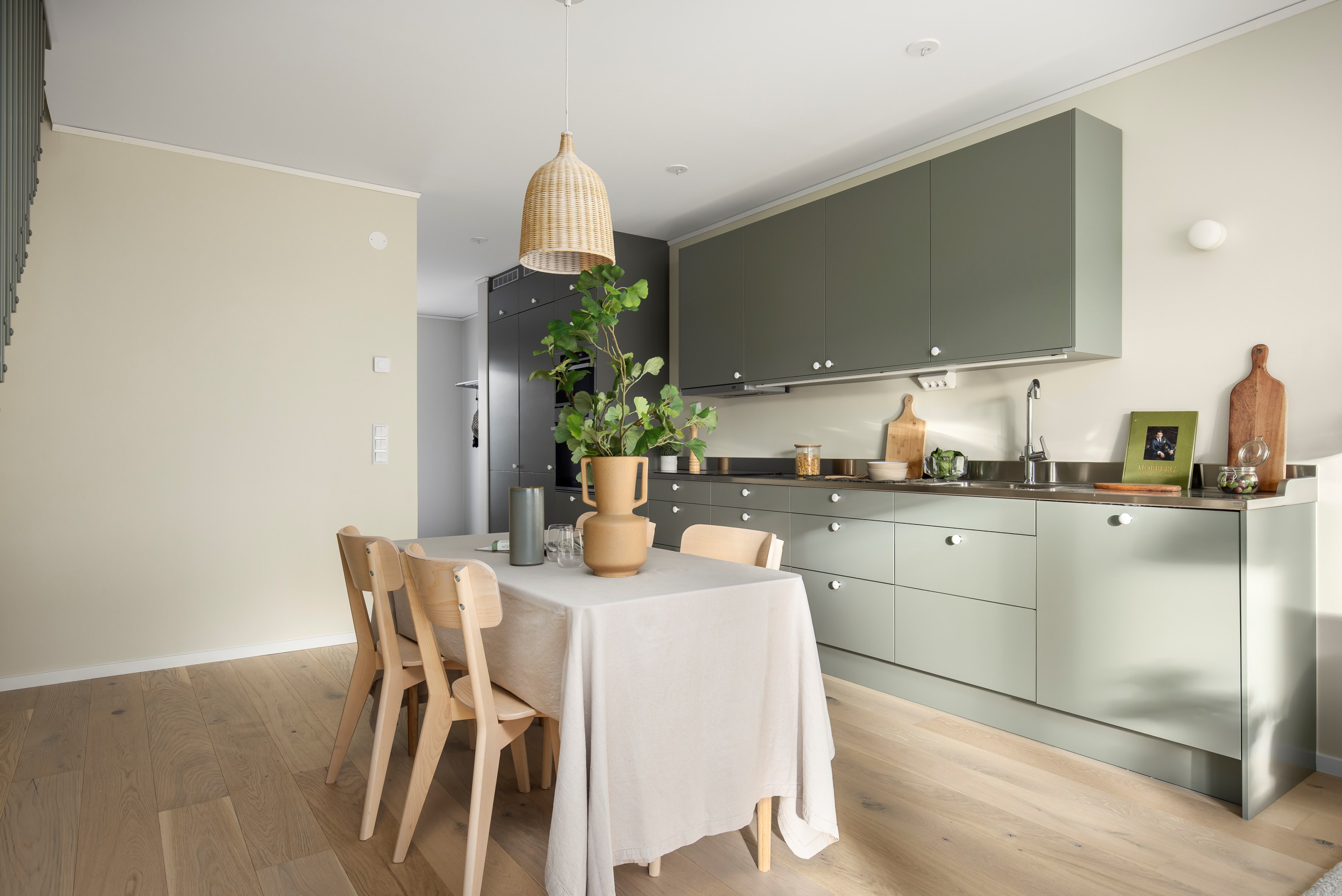 Bostadsbild från Wilhelm Kåges gata 14A, Såld i Porslinskvarteren, Värmdö