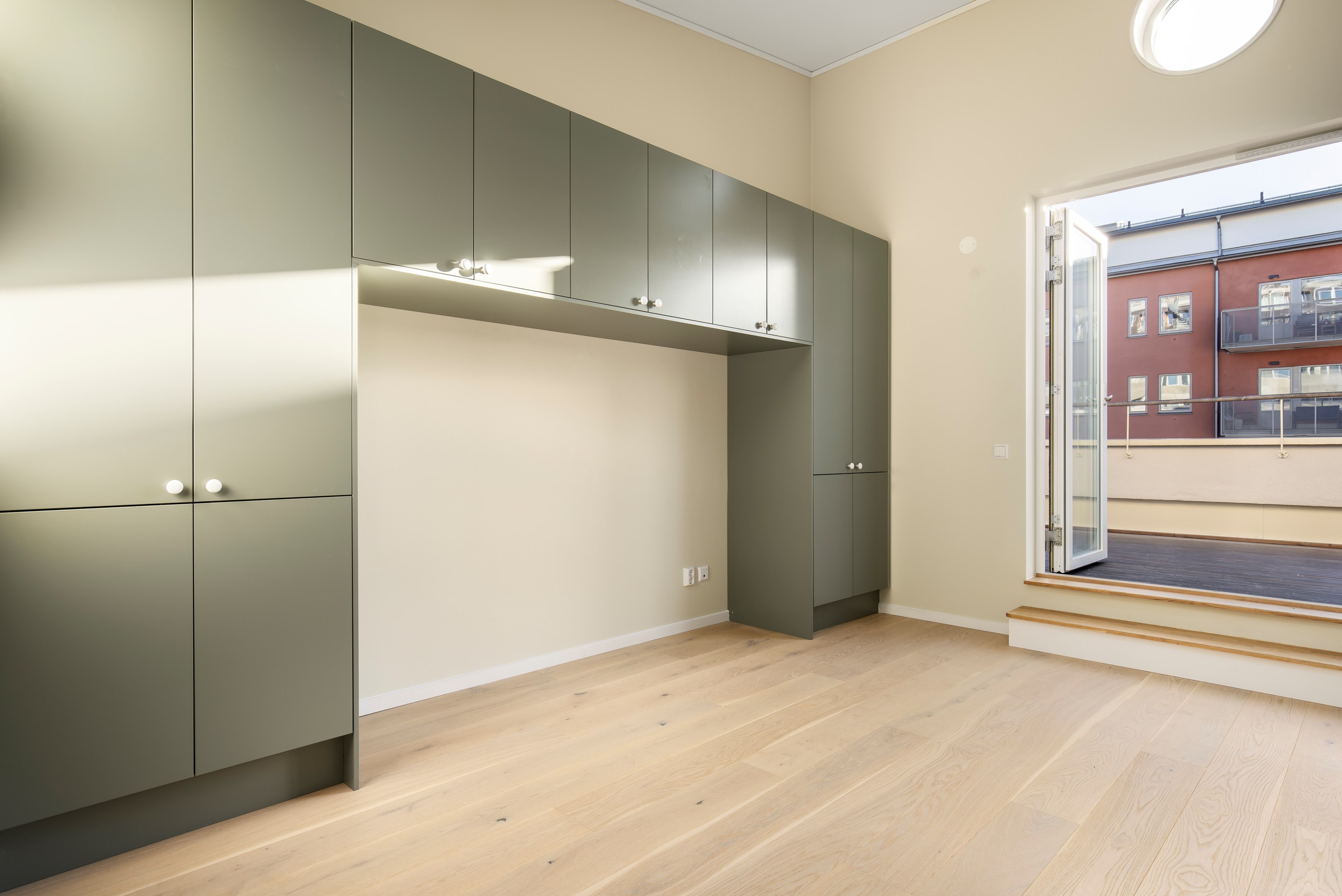 Bostadsbild från Wilhelm Kåges gata 14A, Såld i Porslinskvarteren, Värmdö