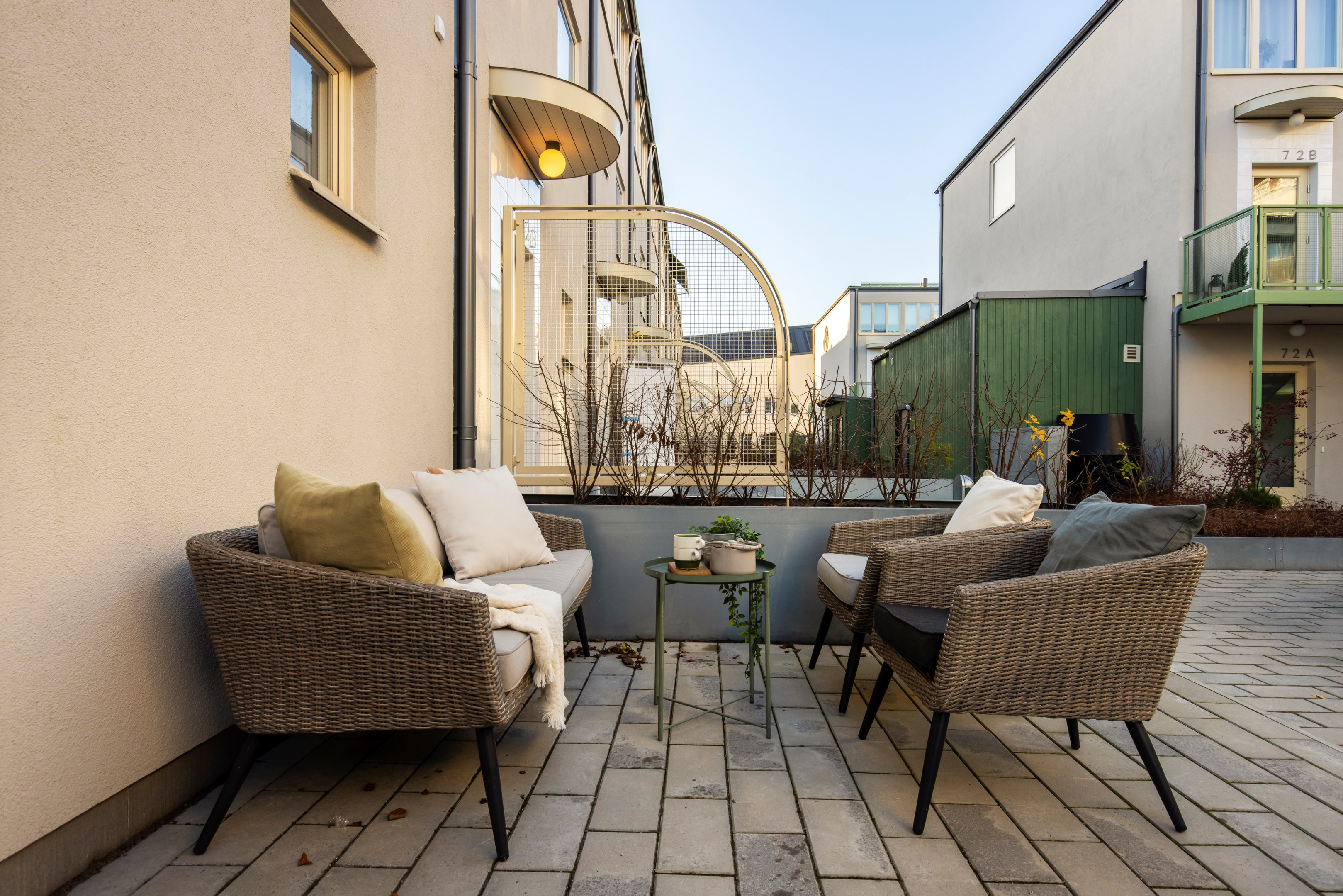 Bostadsbild från Wilhelm Kåges gata 14A, Såld i Porslinskvarteren, Värmdö