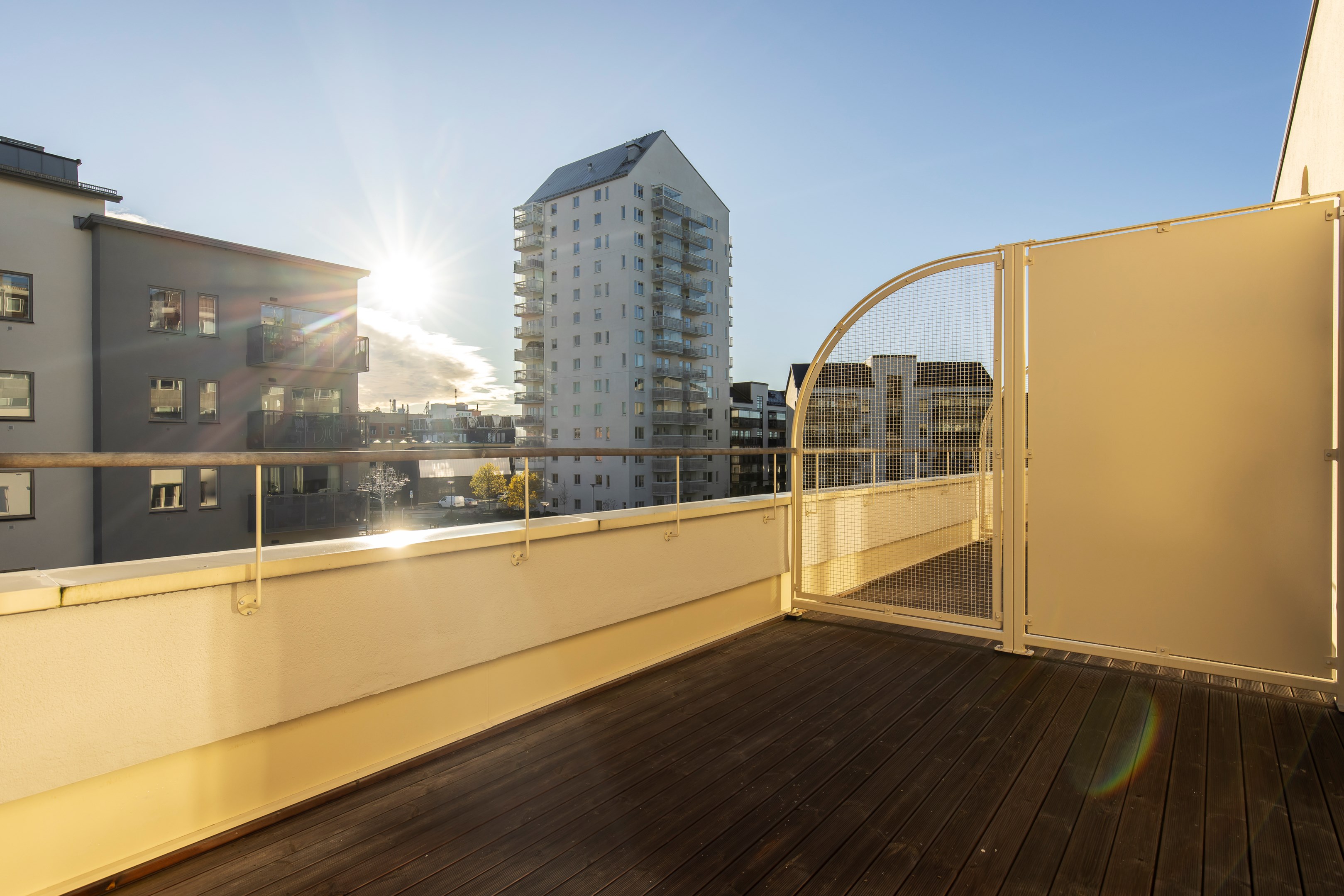 Bostadsbild från Wilhelm Kåges gata 14A, Såld i Porslinskvarteren, Värmdö