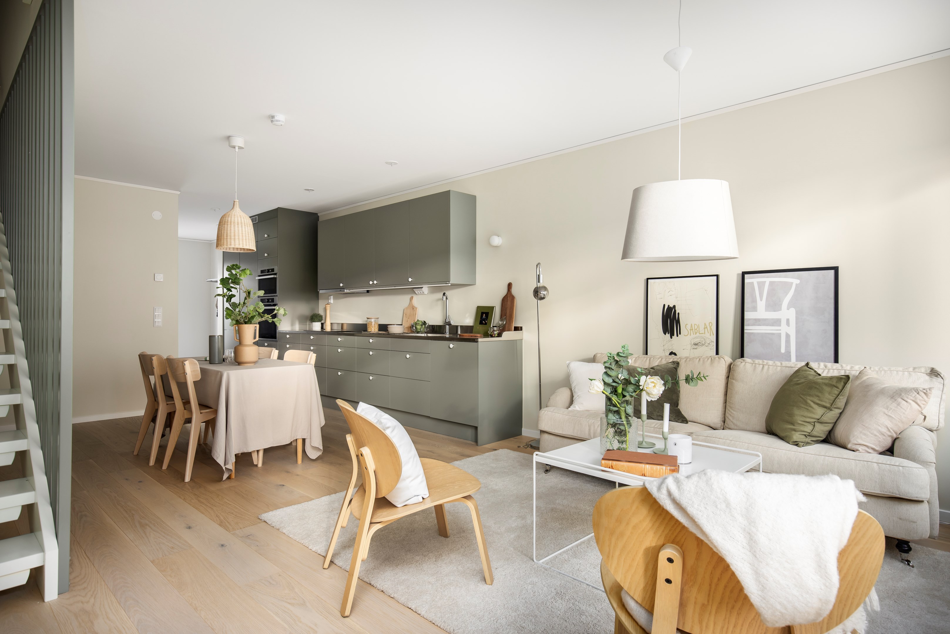 Bostadsbild från Wilhelm Kåges gata 14A, Såld i Porslinskvarteren, Värmdö