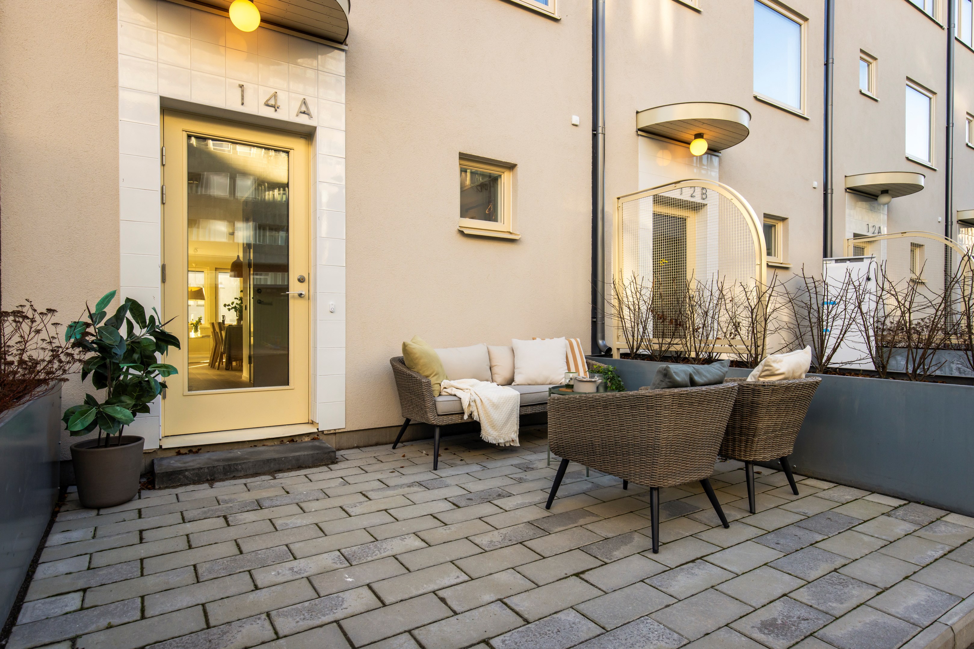 Bostadsbild från Wilhelm Kåges gata 14A, Såld i Porslinskvarteren, Värmdö