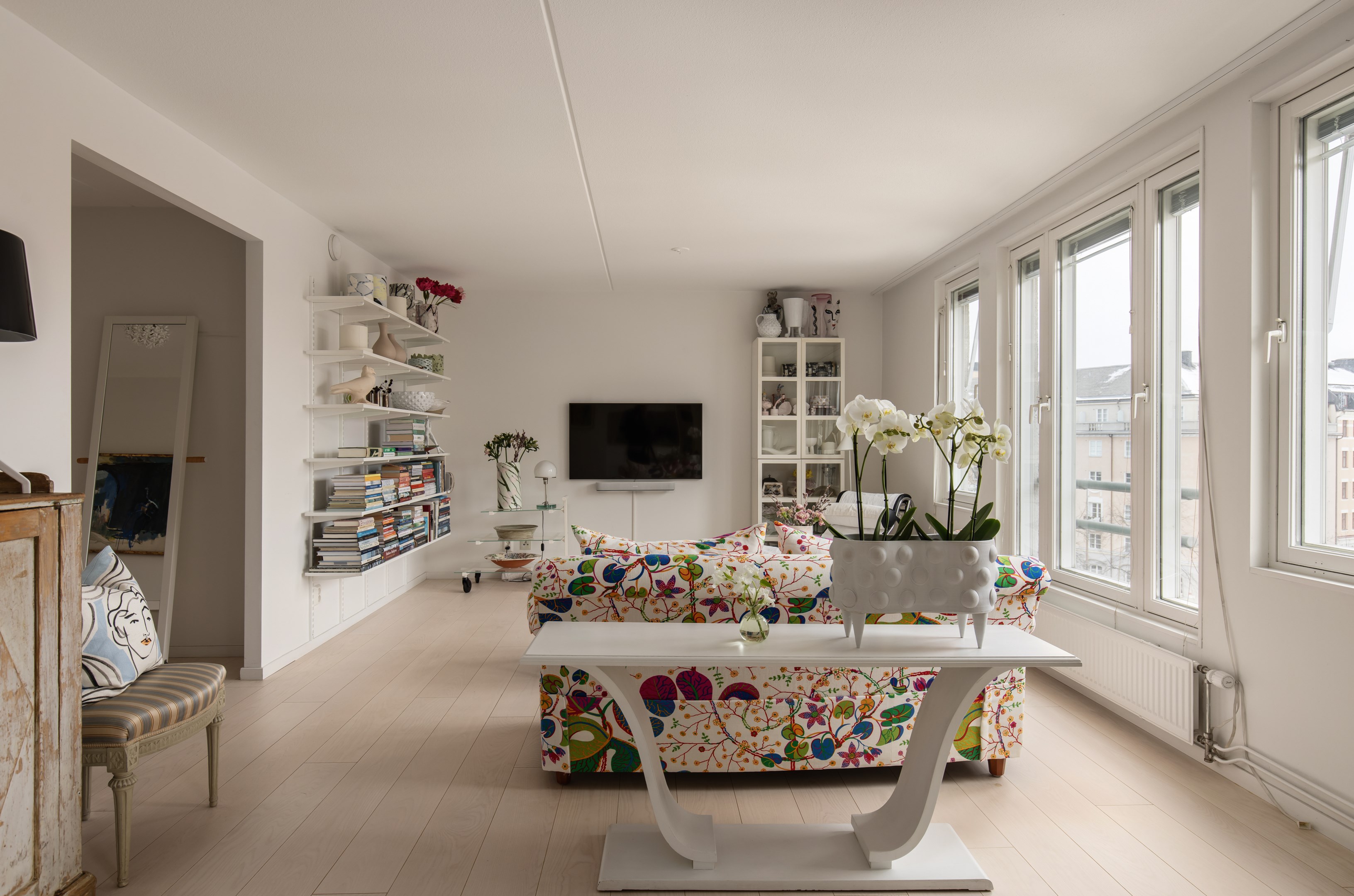 Bostadsbild från Birger Jarlsgatan 78, Såld i Östermalm, Stockholm