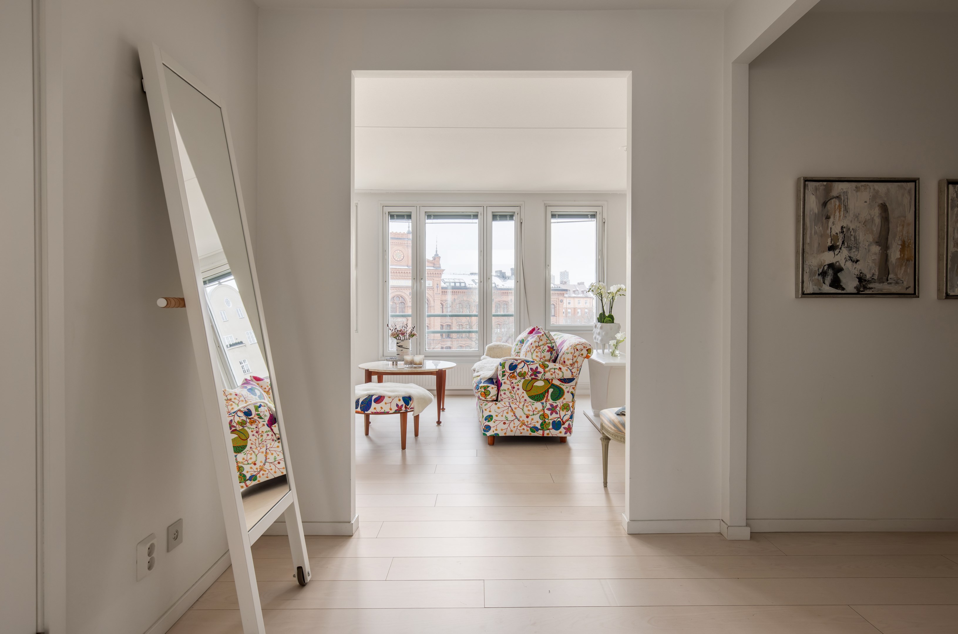 Bostadsbild från Birger Jarlsgatan 78, Såld i Östermalm, Stockholm