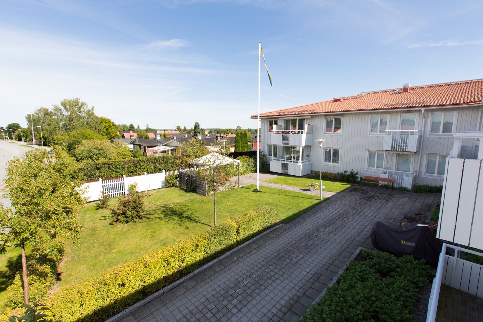 Bostadsbild från Nåntunavägen 3, Såld i Nåntuna, Uppsala