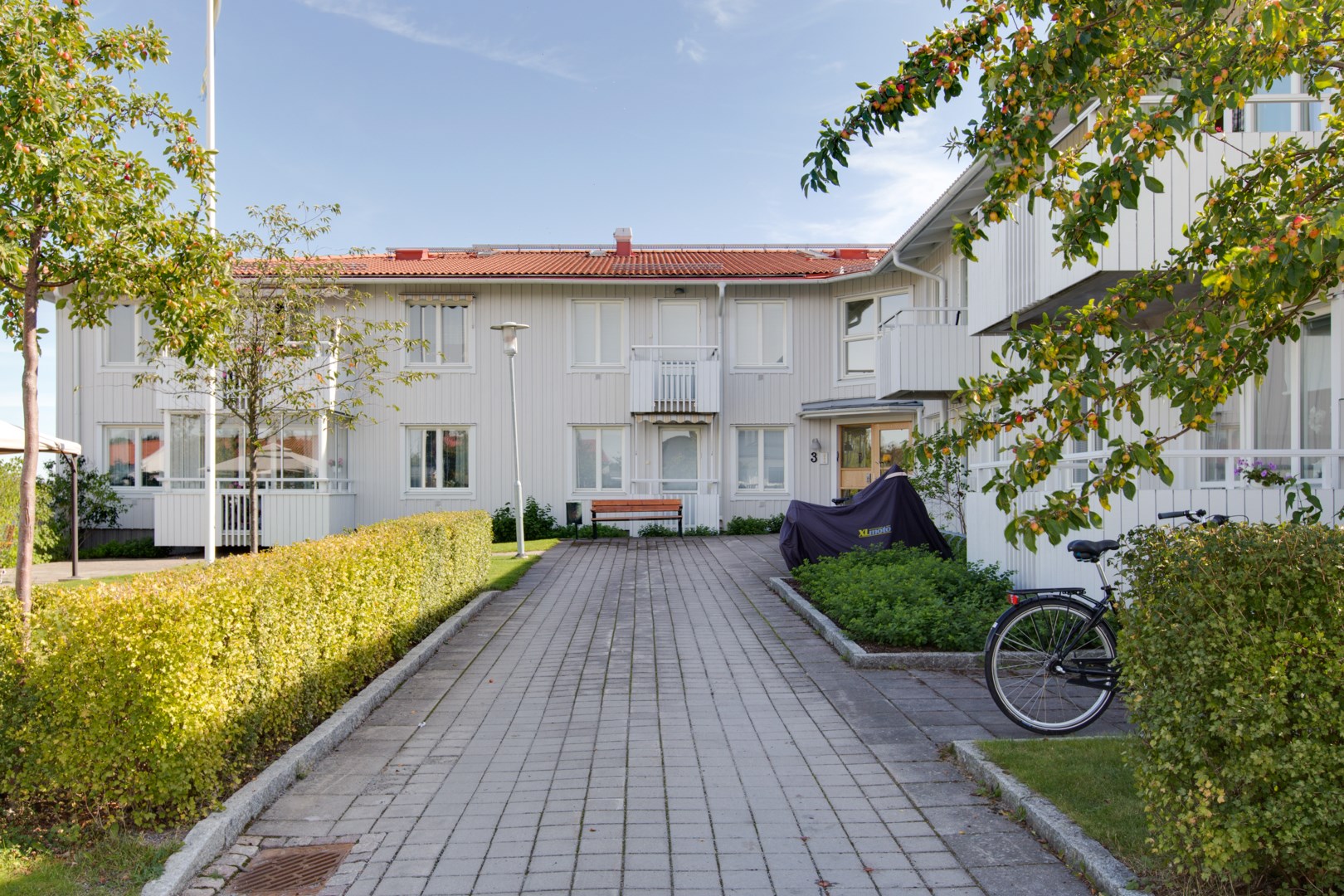 Bostadsbild från Nåntunavägen 3, Såld i Nåntuna, Uppsala