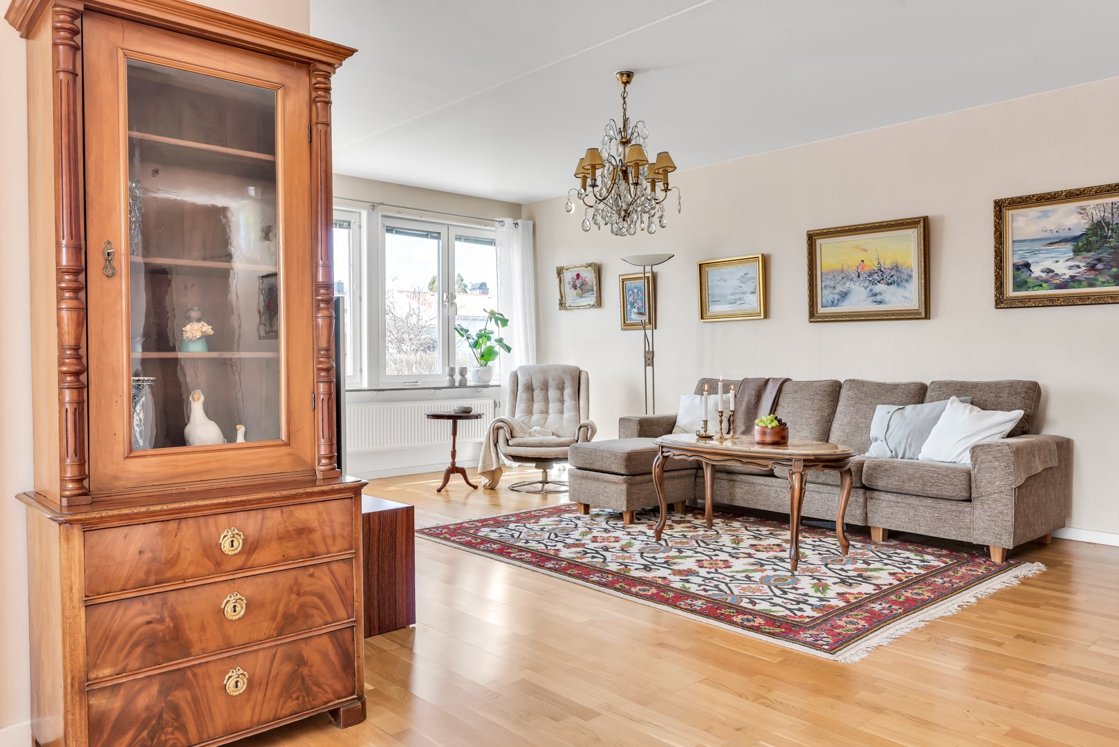 Bostadsbild från Nåntunavägen 3, Såld i Nåntuna, Uppsala