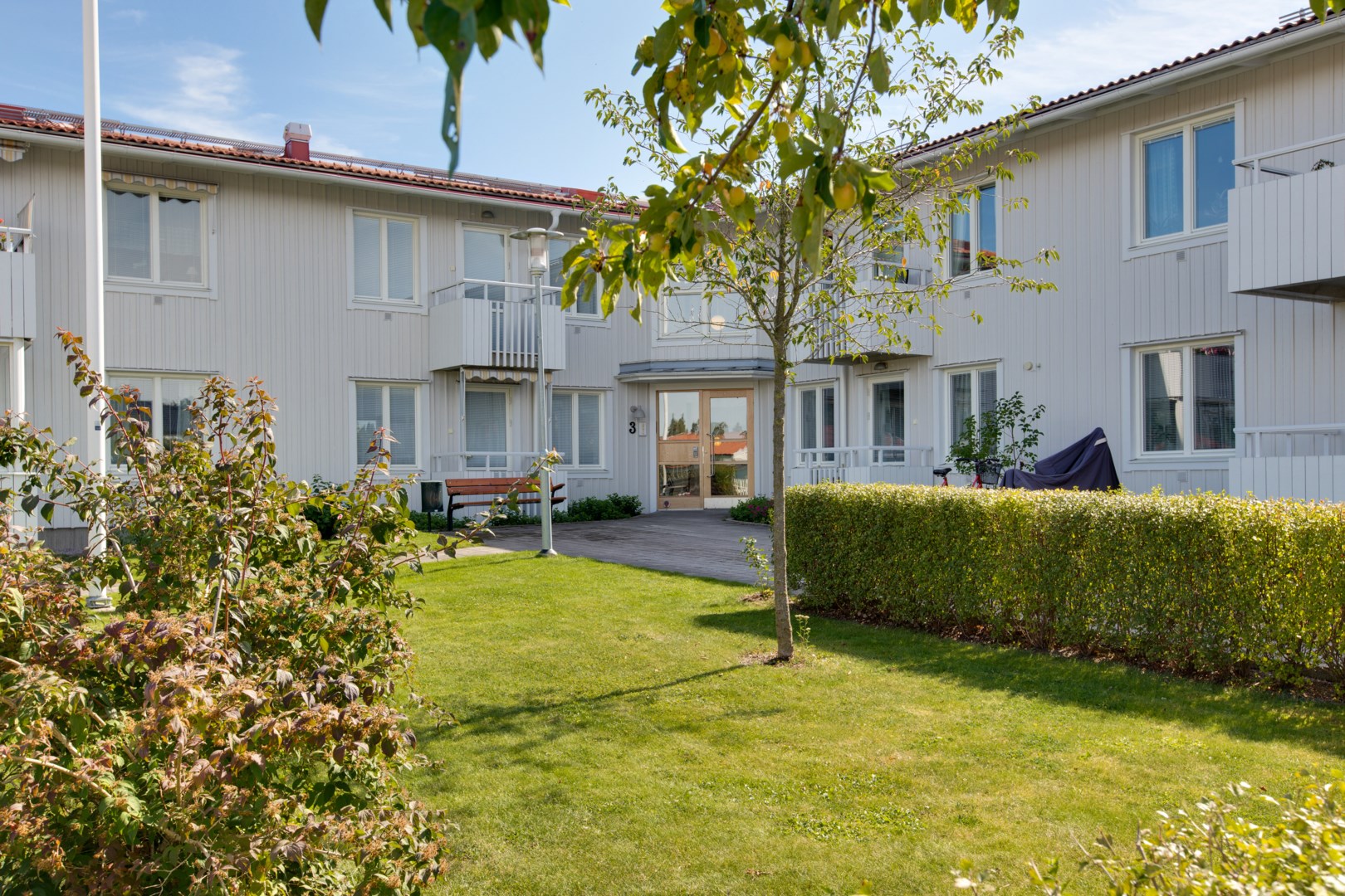 Bostadsbild från Nåntunavägen 3, Såld i Nåntuna, Uppsala