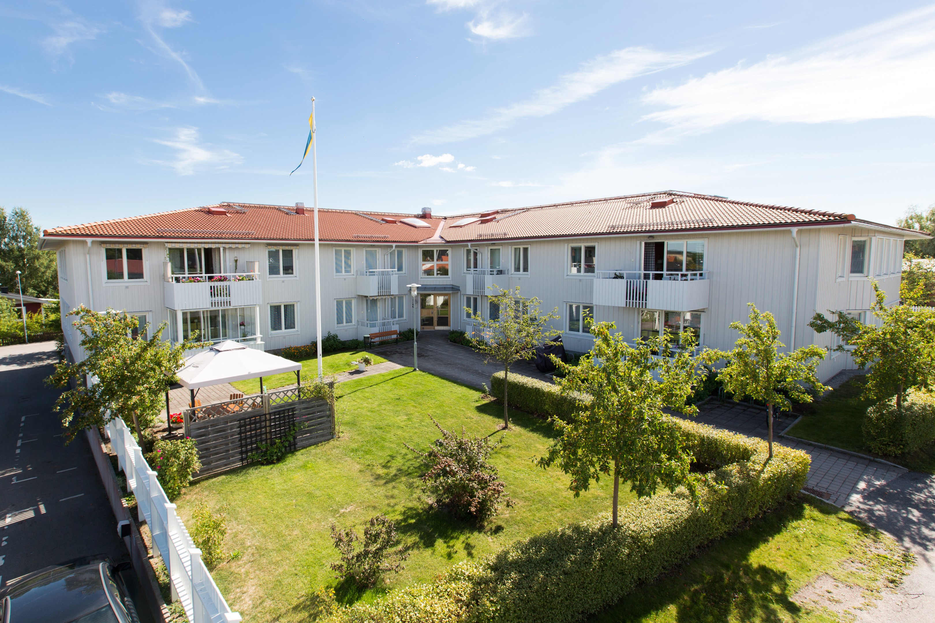 Bostadsbild från Nåntunavägen 3, Såld i Nåntuna, Uppsala