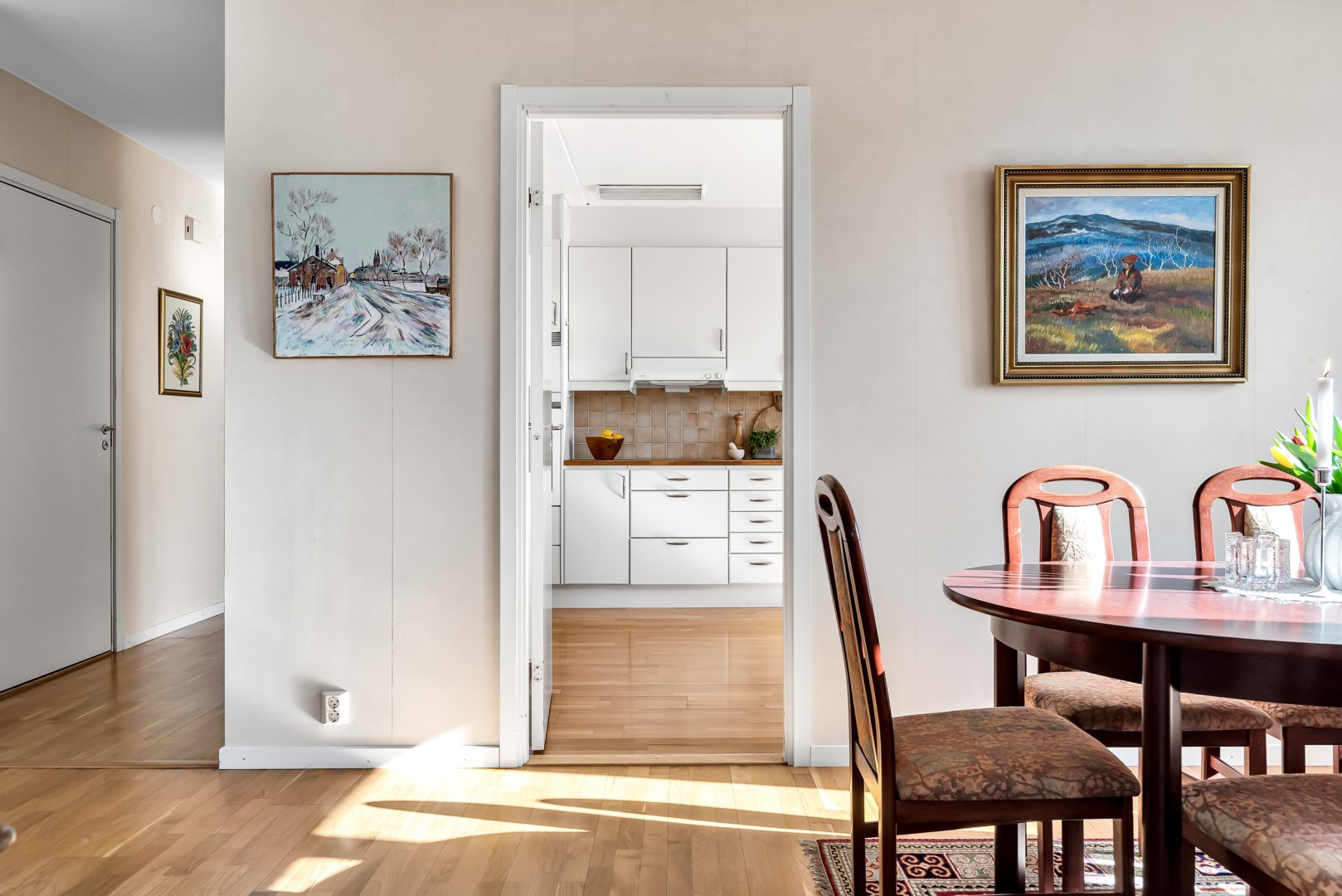 Bostadsbild från Nåntunavägen 3, Såld i Nåntuna, Uppsala