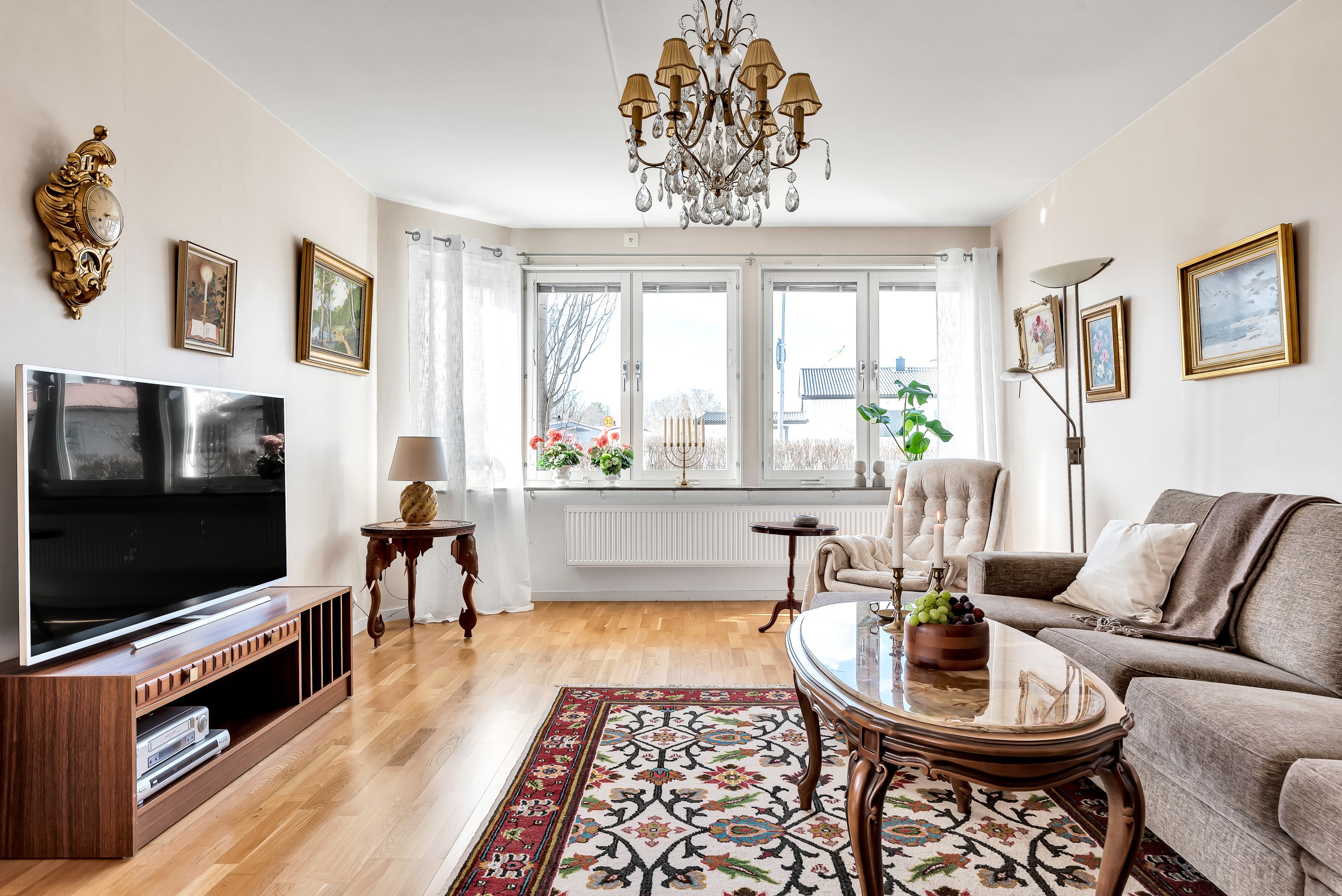 Bostadsbild från Nåntunavägen 3, Såld i Nåntuna, Uppsala