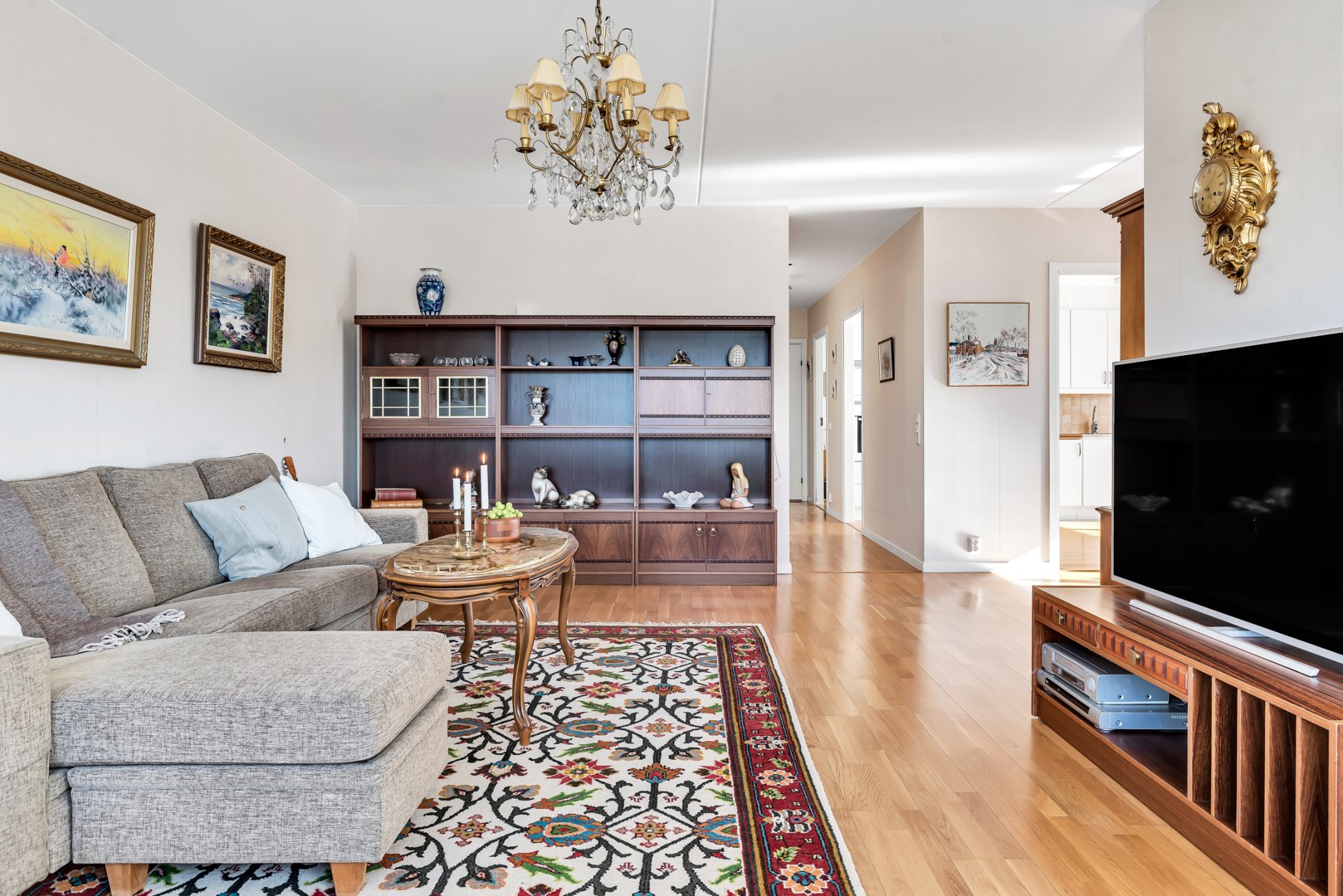 Bostadsbild från Nåntunavägen 3, Såld i Nåntuna, Uppsala