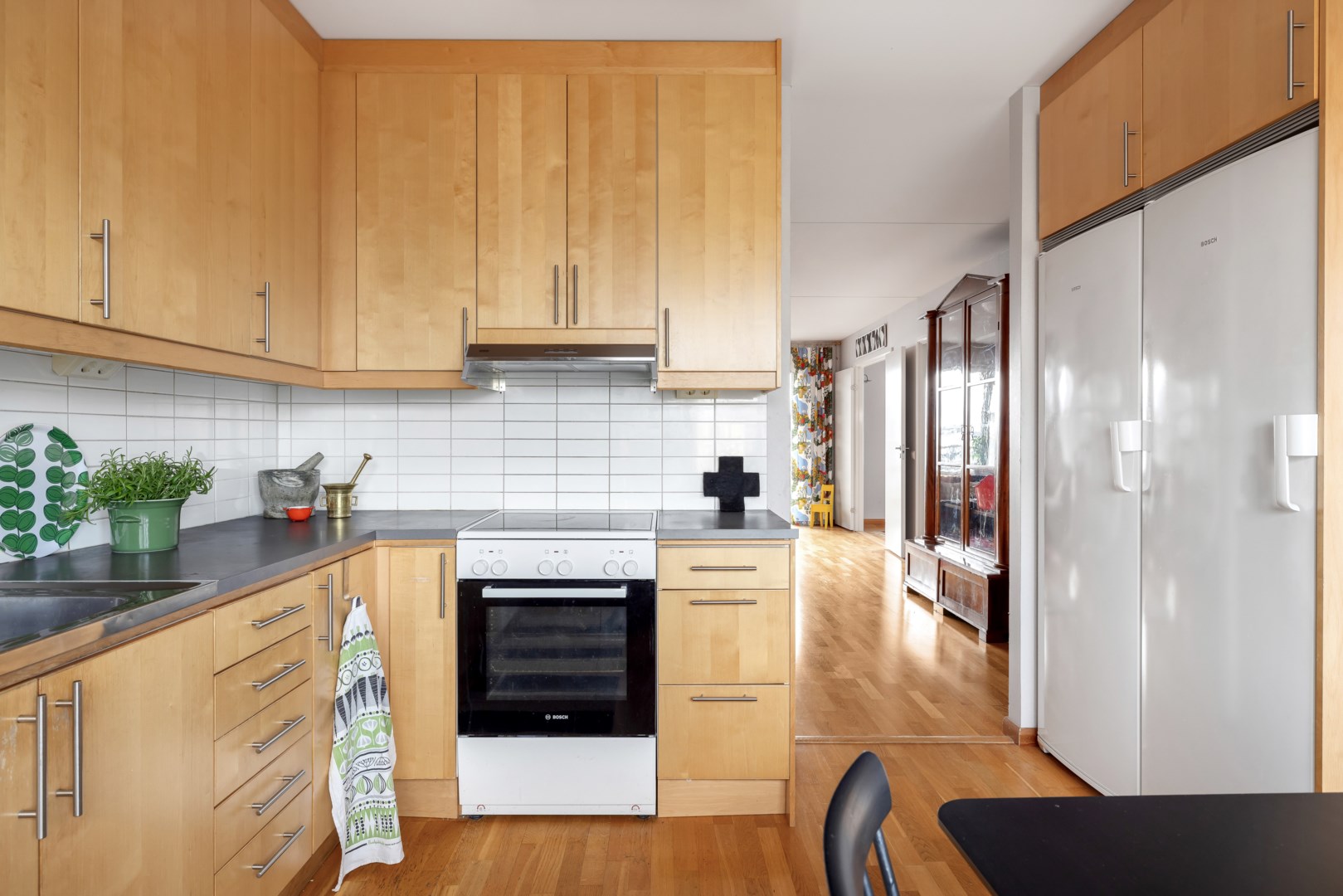 Bostadsbild från Hällbygatan 19, Såld i Luthagen, Uppsala