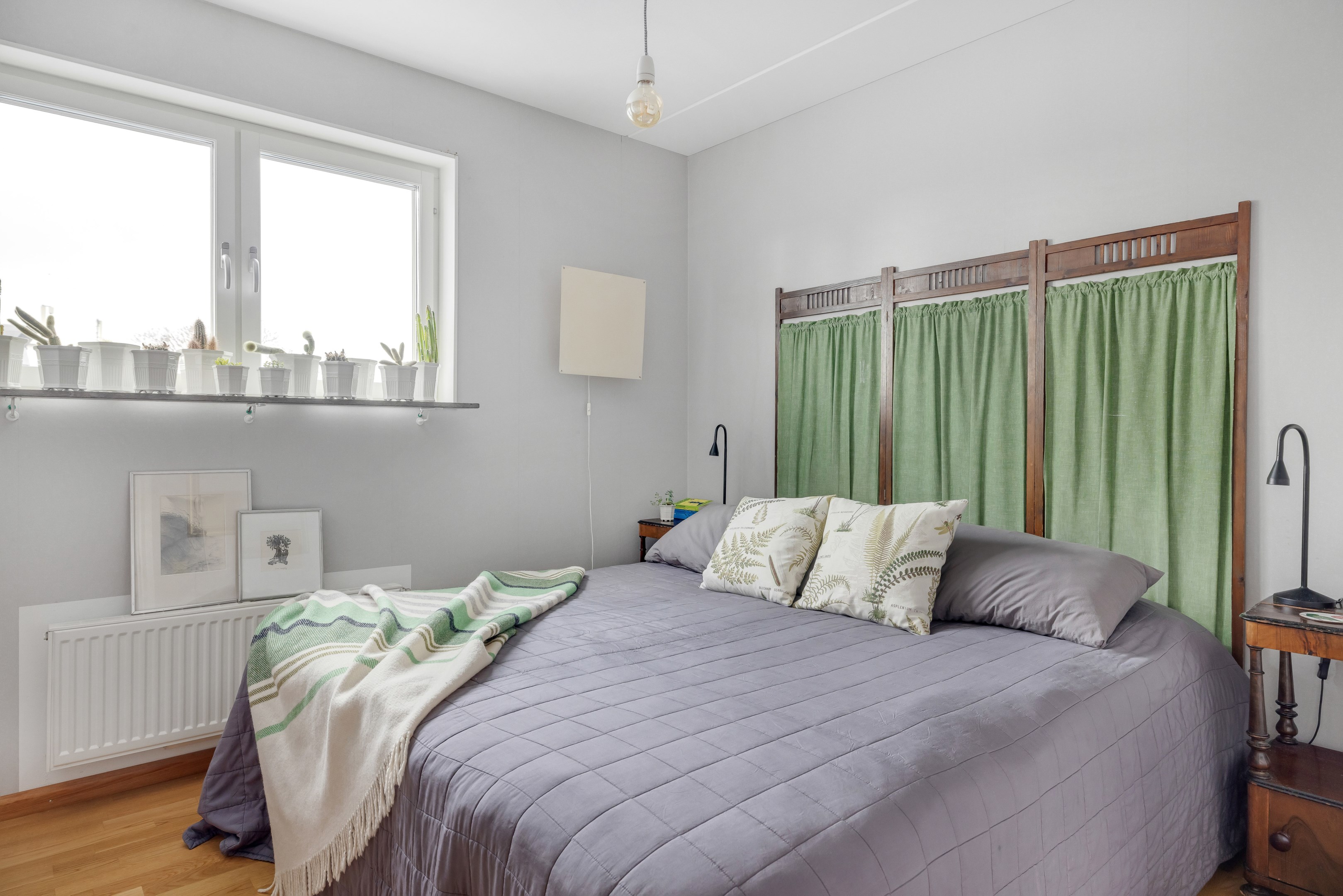 Bostadsbild från Hällbygatan 19, Såld i Luthagen, Uppsala