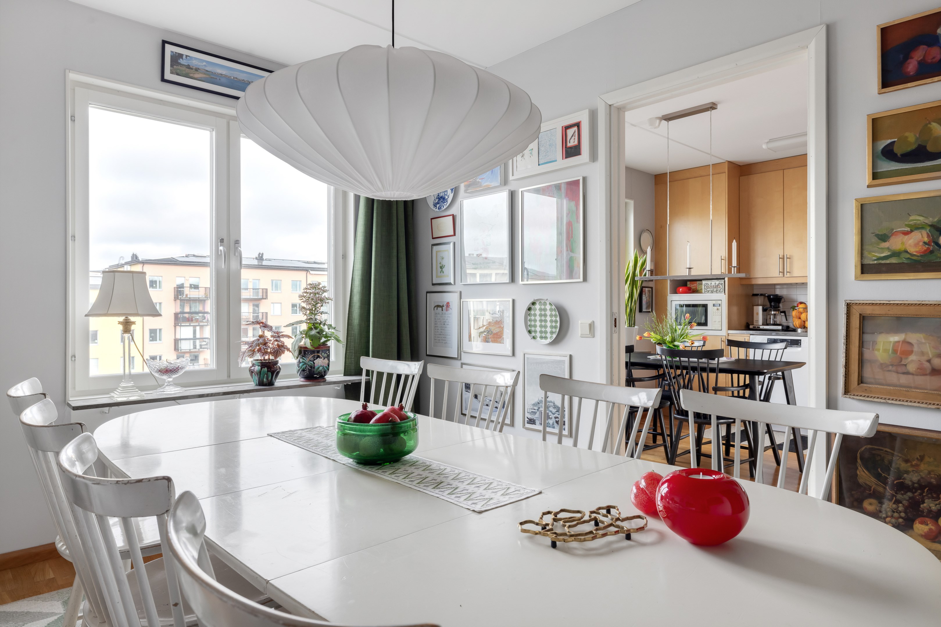 Bostadsbild från Hällbygatan 19, Såld i Luthagen, Uppsala