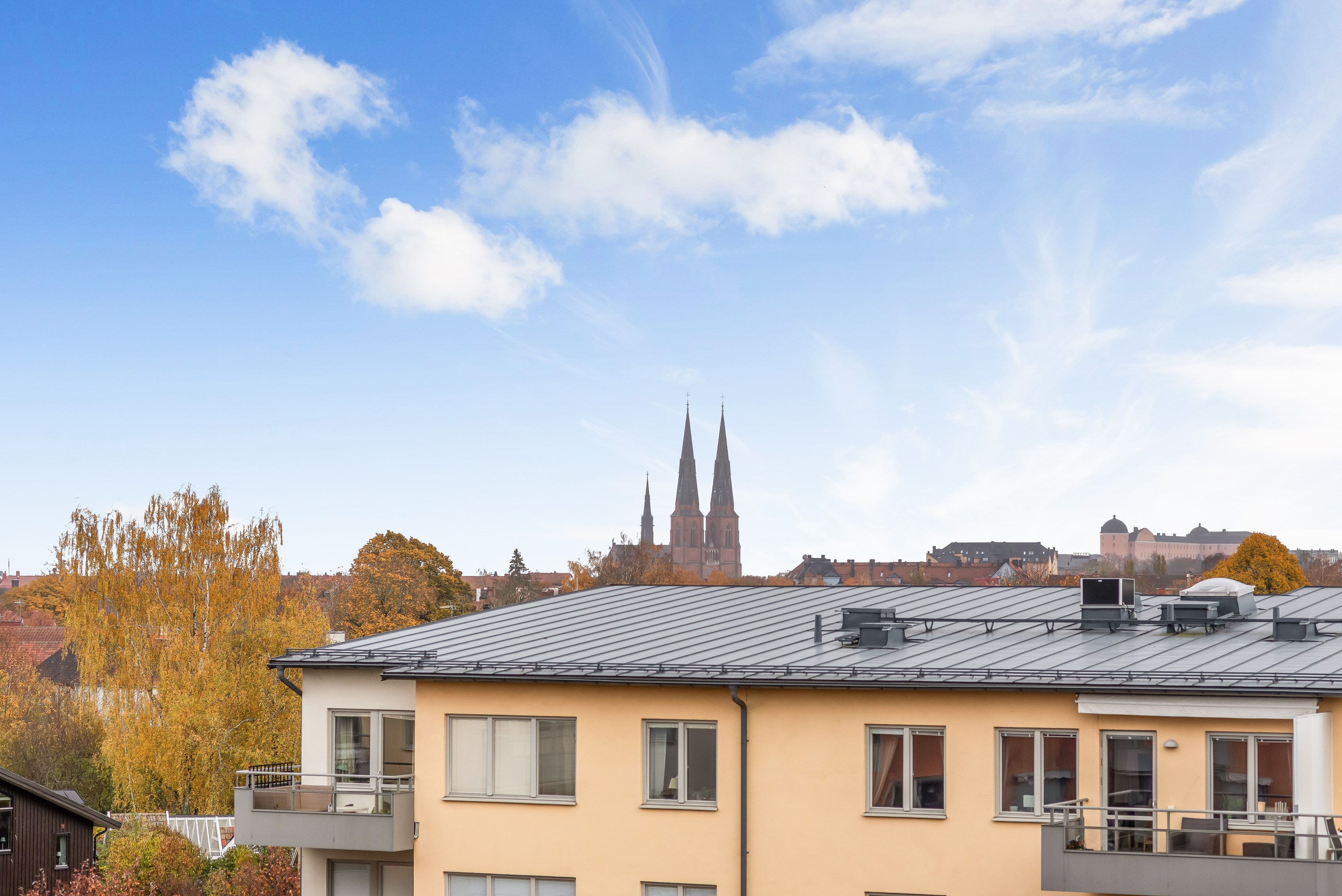 Bostadsbild från Hällbygatan 19, Såld i Luthagen, Uppsala