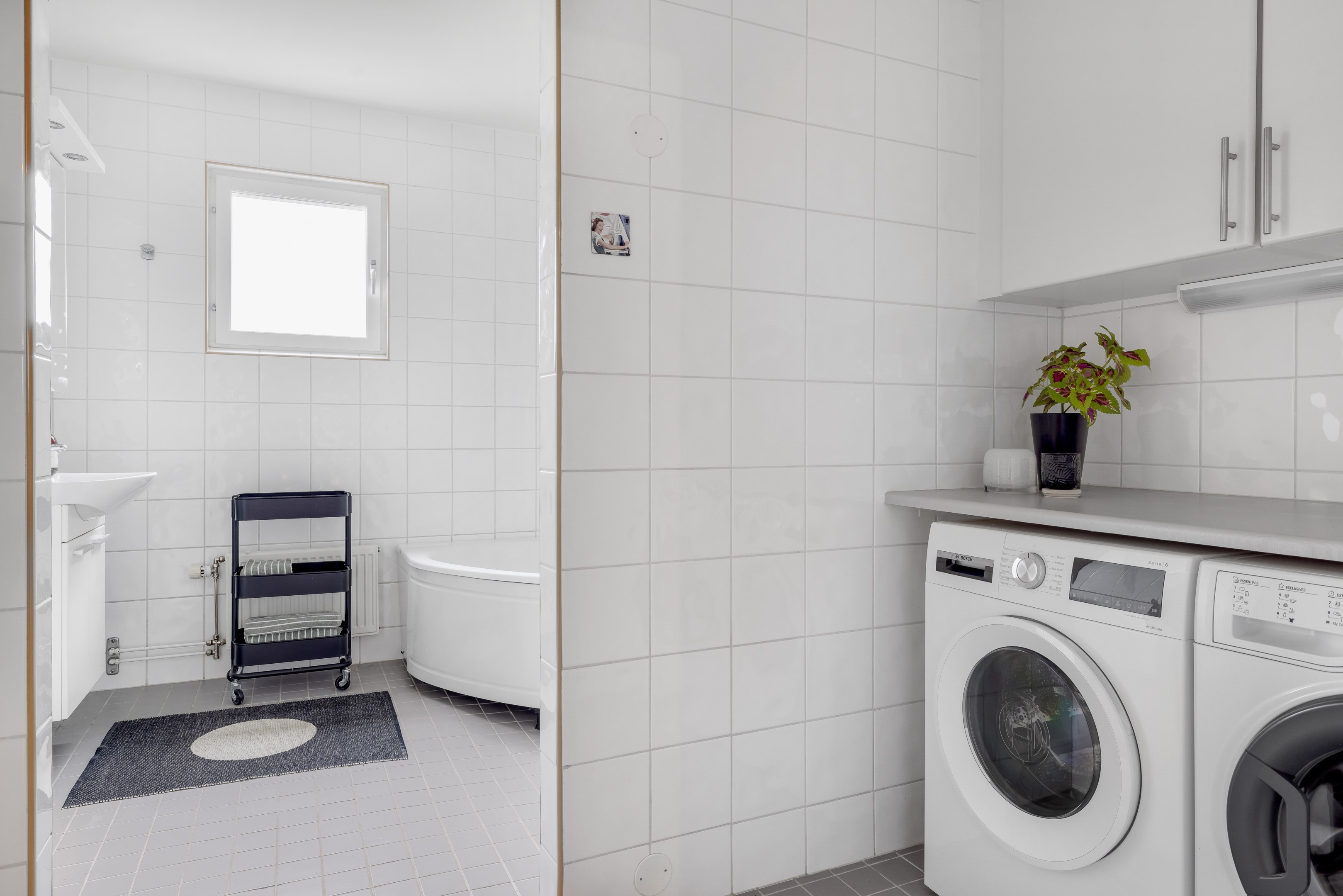 Bostadsbild från Hällbygatan 19, Såld i Luthagen, Uppsala