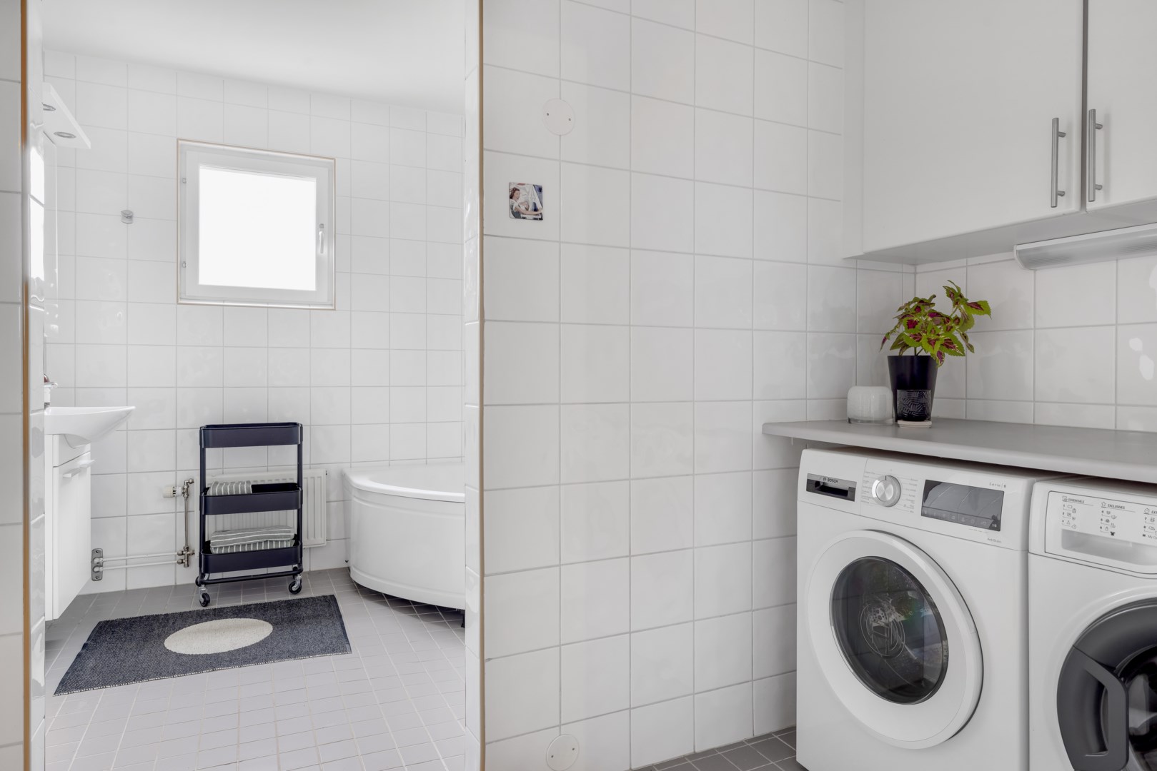 Bostadsbild från Hällbygatan 19, Såld i Luthagen, Uppsala