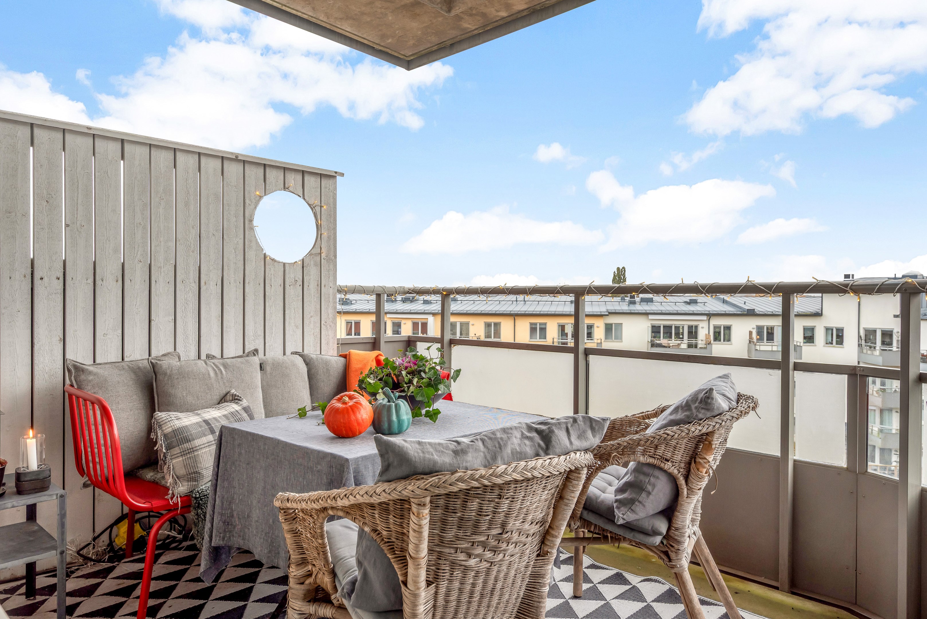 Bostadsbild från Hällbygatan 19, Såld i Luthagen, Uppsala