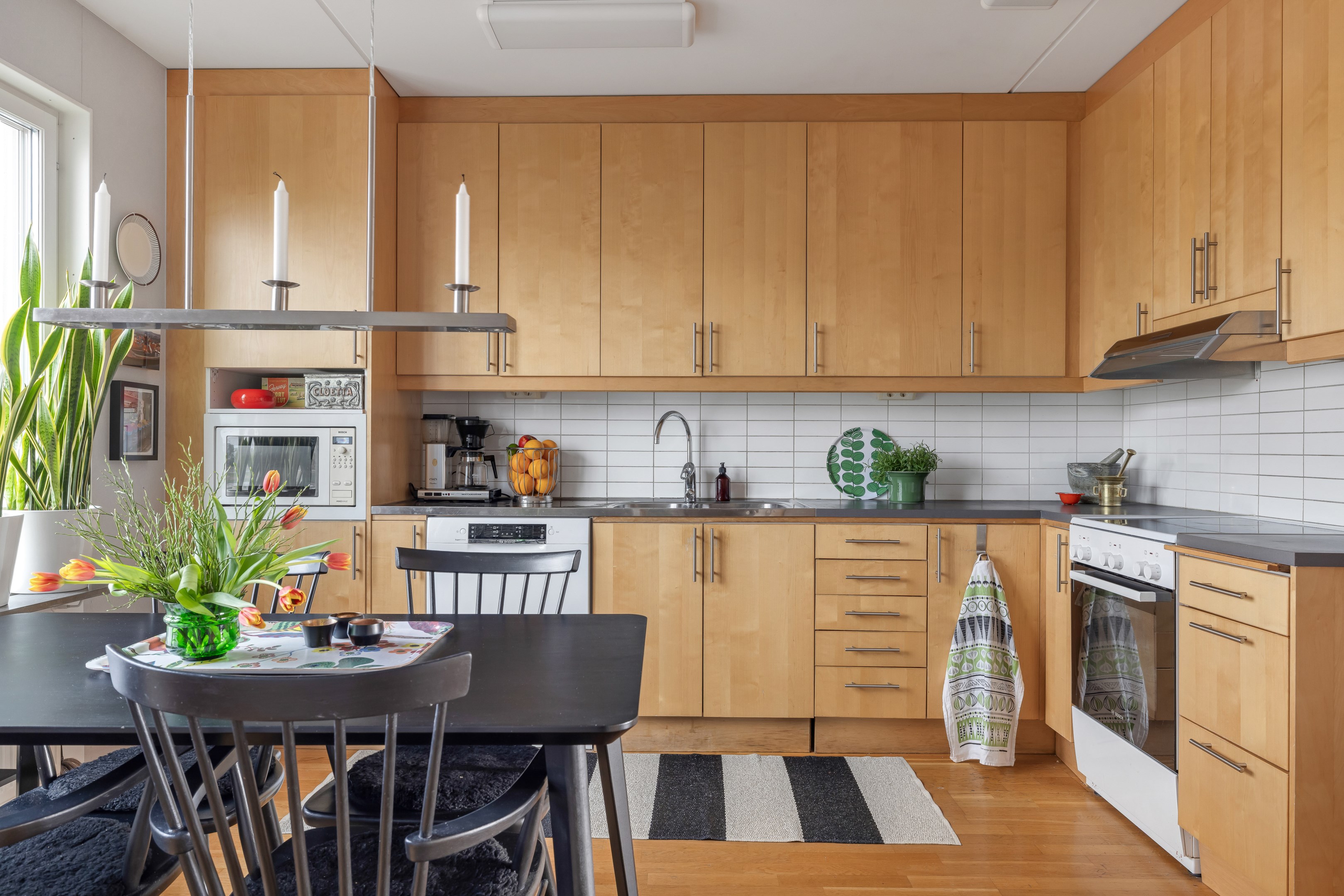 Bostadsbild från Hällbygatan 19, Såld i Luthagen, Uppsala