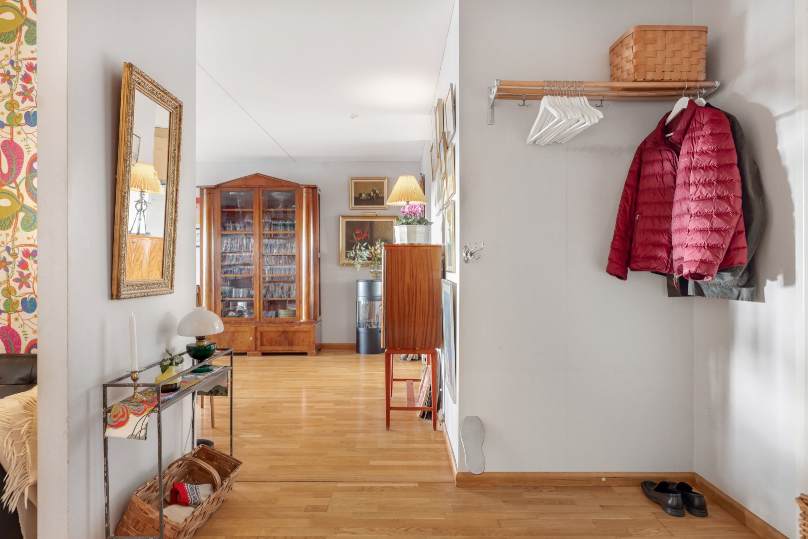 Bostadsbild från Hällbygatan 19, Såld i Luthagen, Uppsala