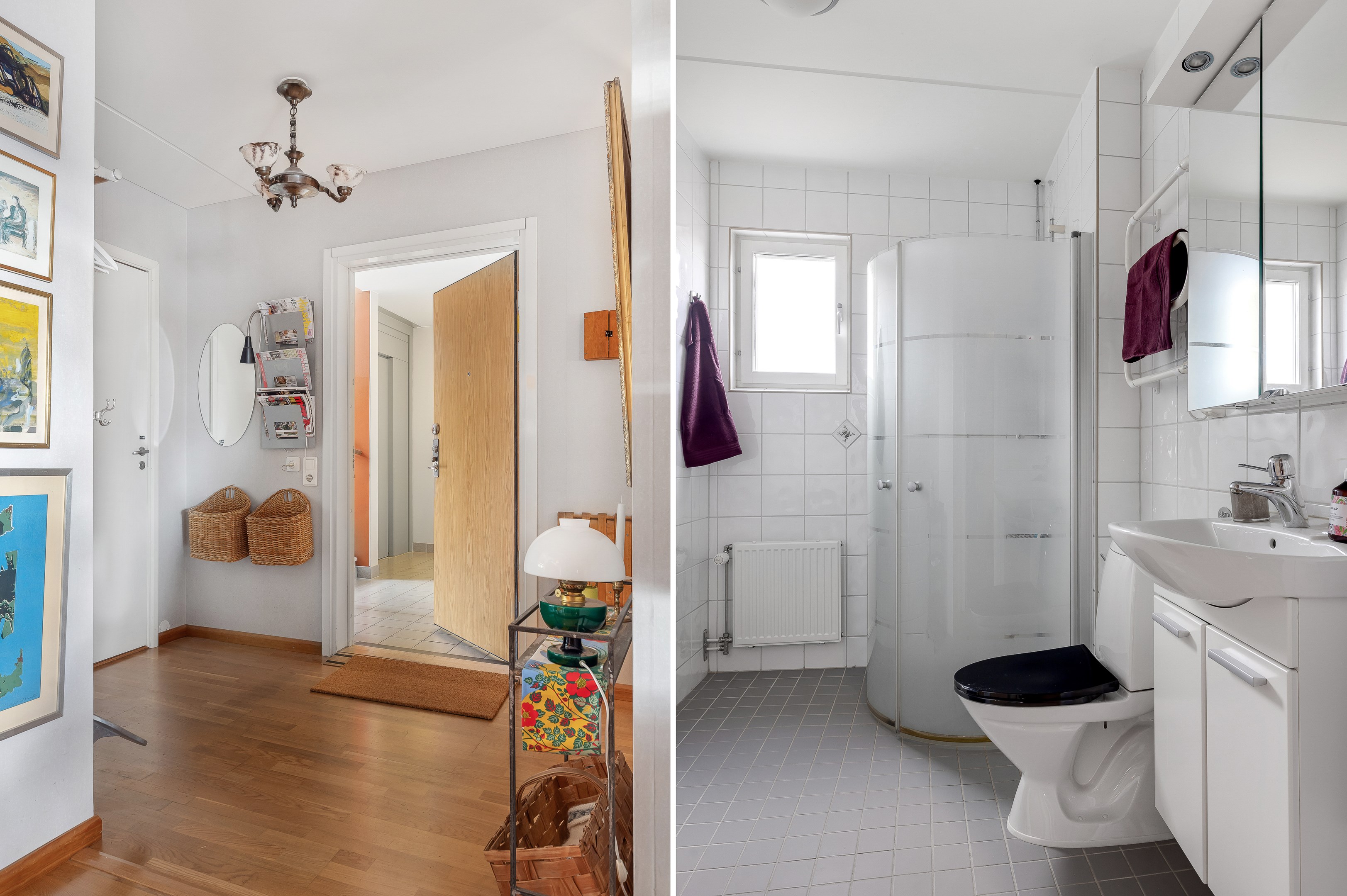 Bostadsbild från Hällbygatan 19, Såld i Luthagen, Uppsala